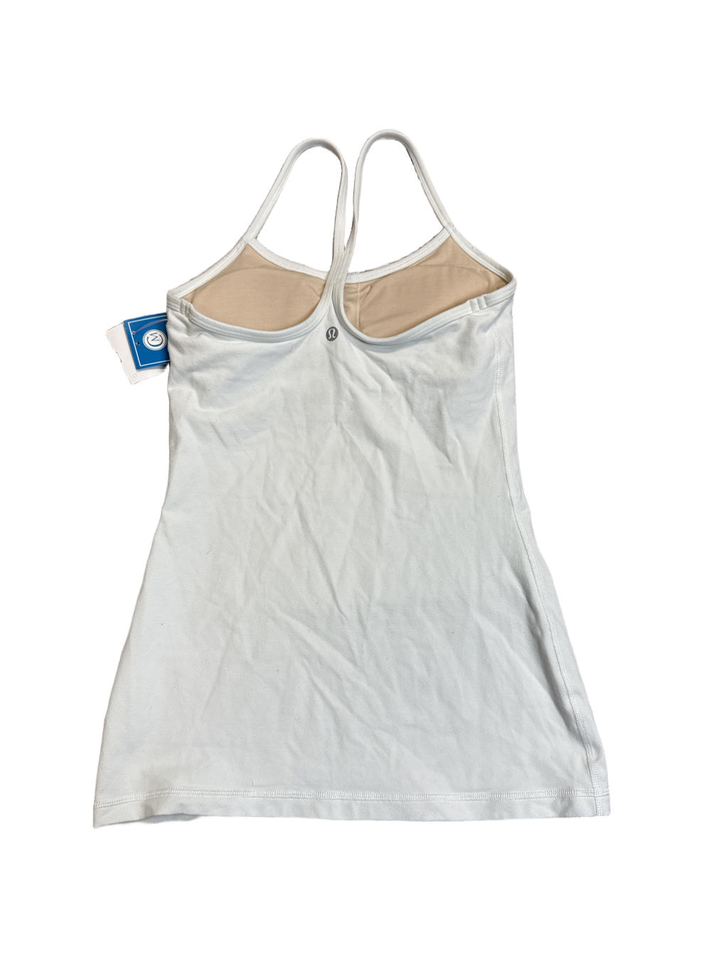 Athletic Tank Top By Lululemon  Size: 4