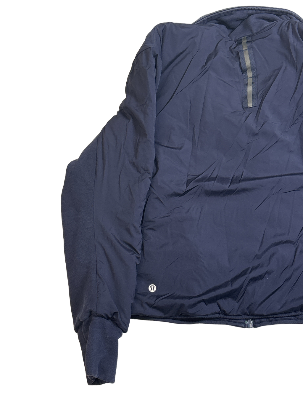 Athletic Jacket By Lululemon  Size: M