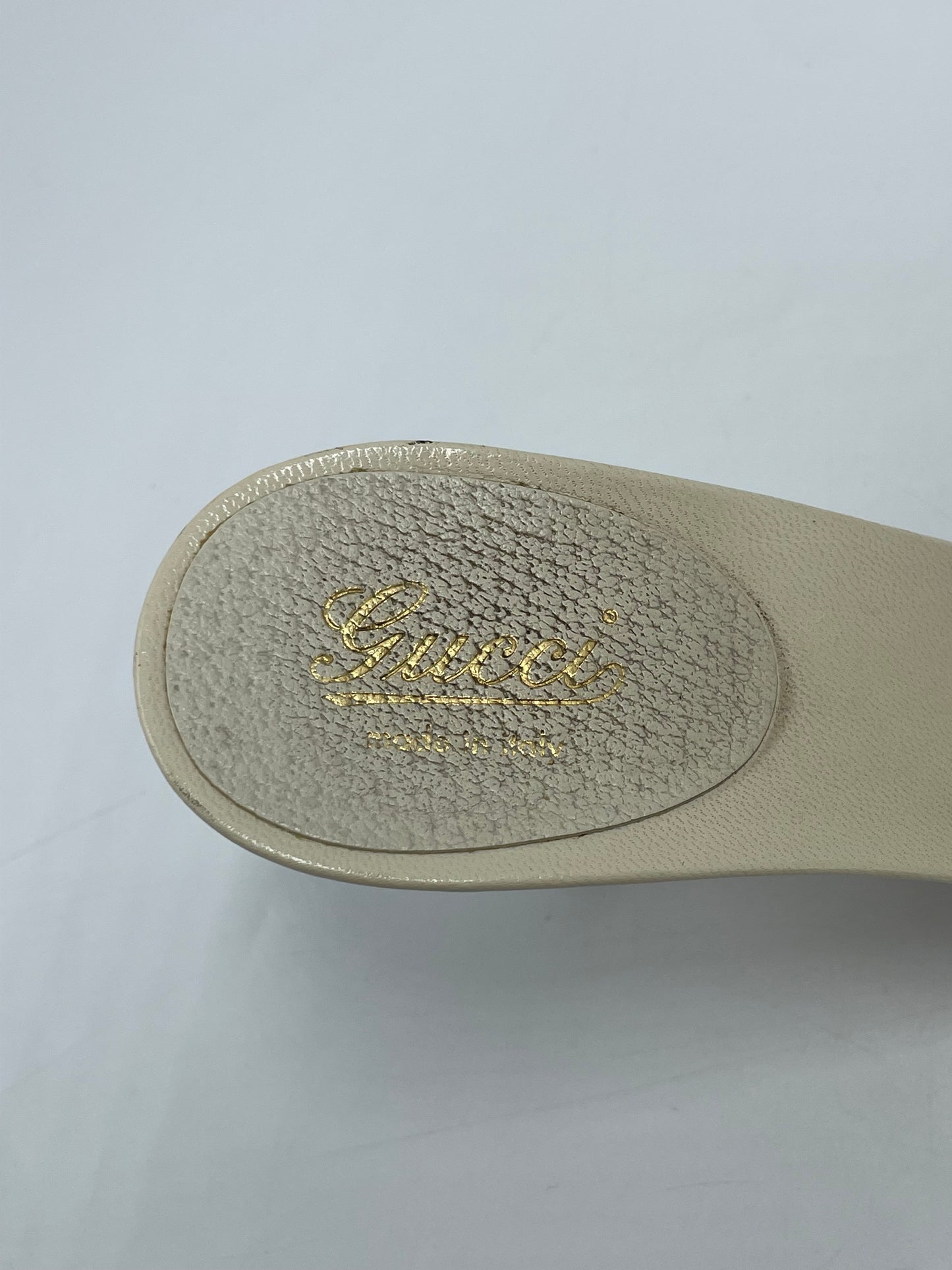 Gucci Bamboo Horsebit Luxury Heels