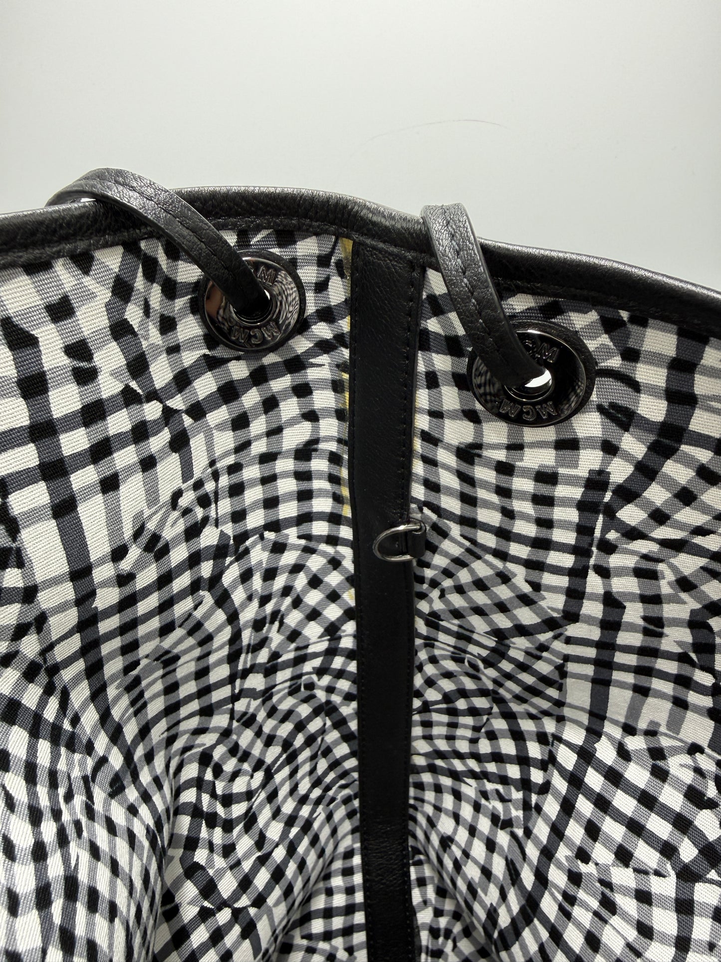 MCM Liz Reversible Shopper Luxury Designer Tote / Handbag