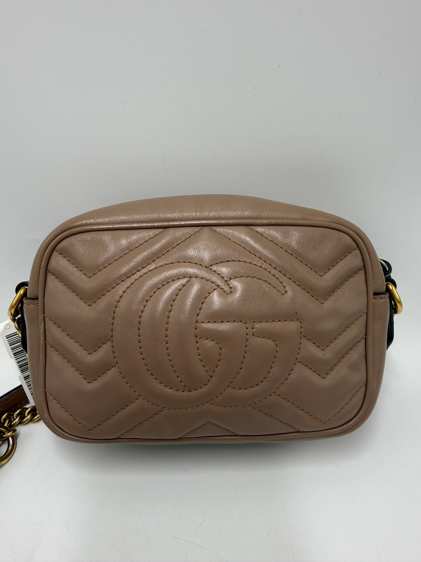 Gucci Marmont Crossbody Mini Luxury Designer Handbag