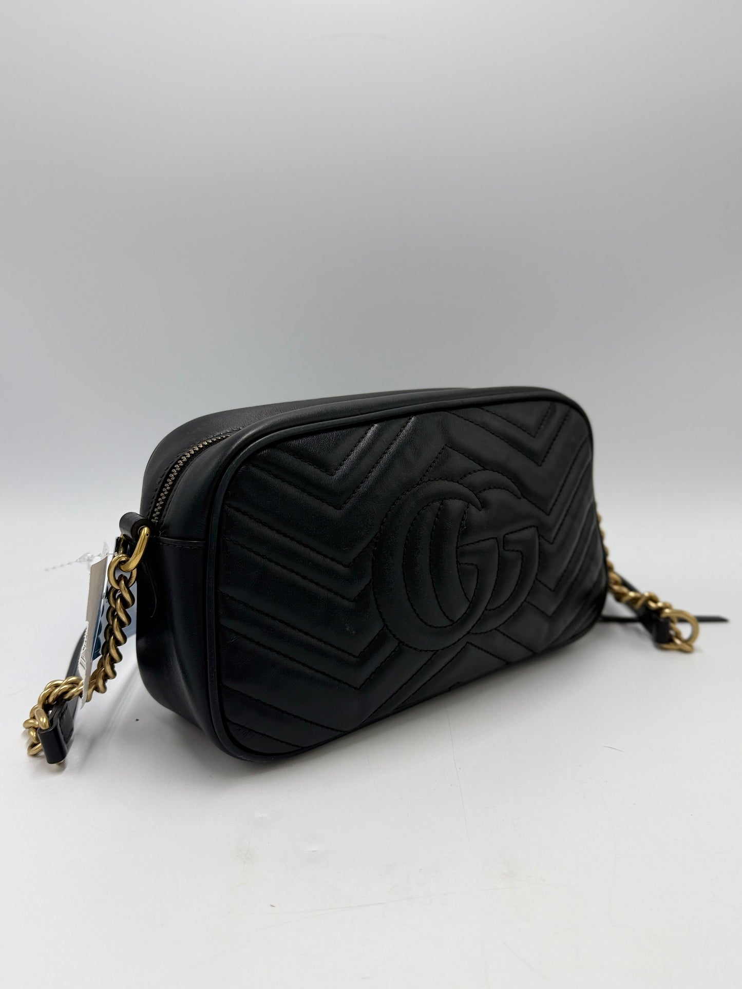 Gucci Marmont Luxury Camera Handbag