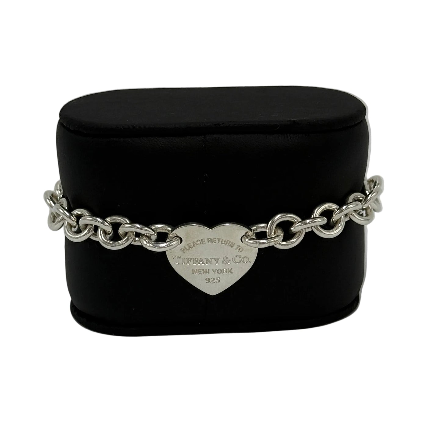 Tiffany & Company Return To Tiffany 925 Luxury Bracelet