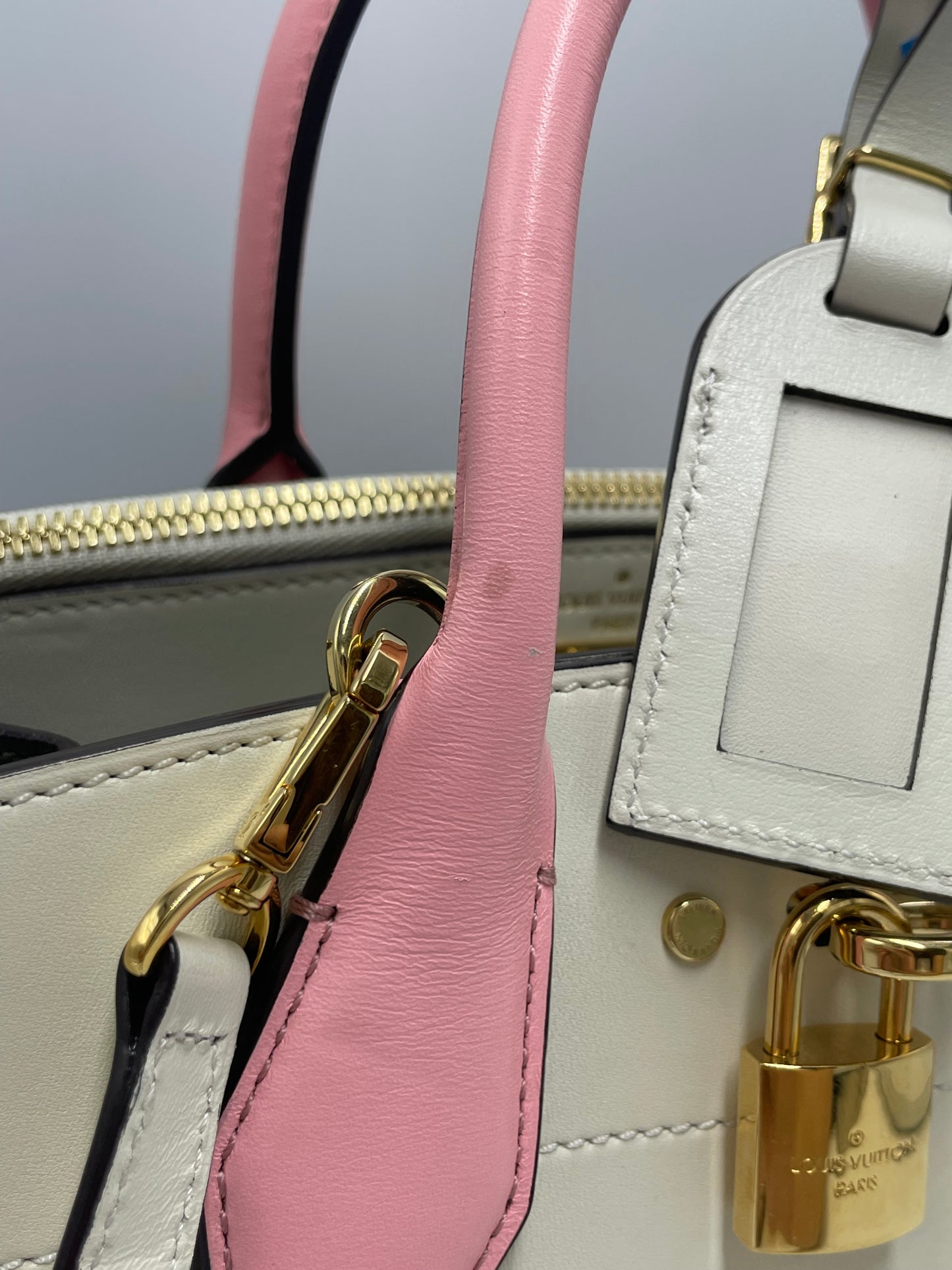 Louis Vuitton City Steamer PM Luxury Handbag