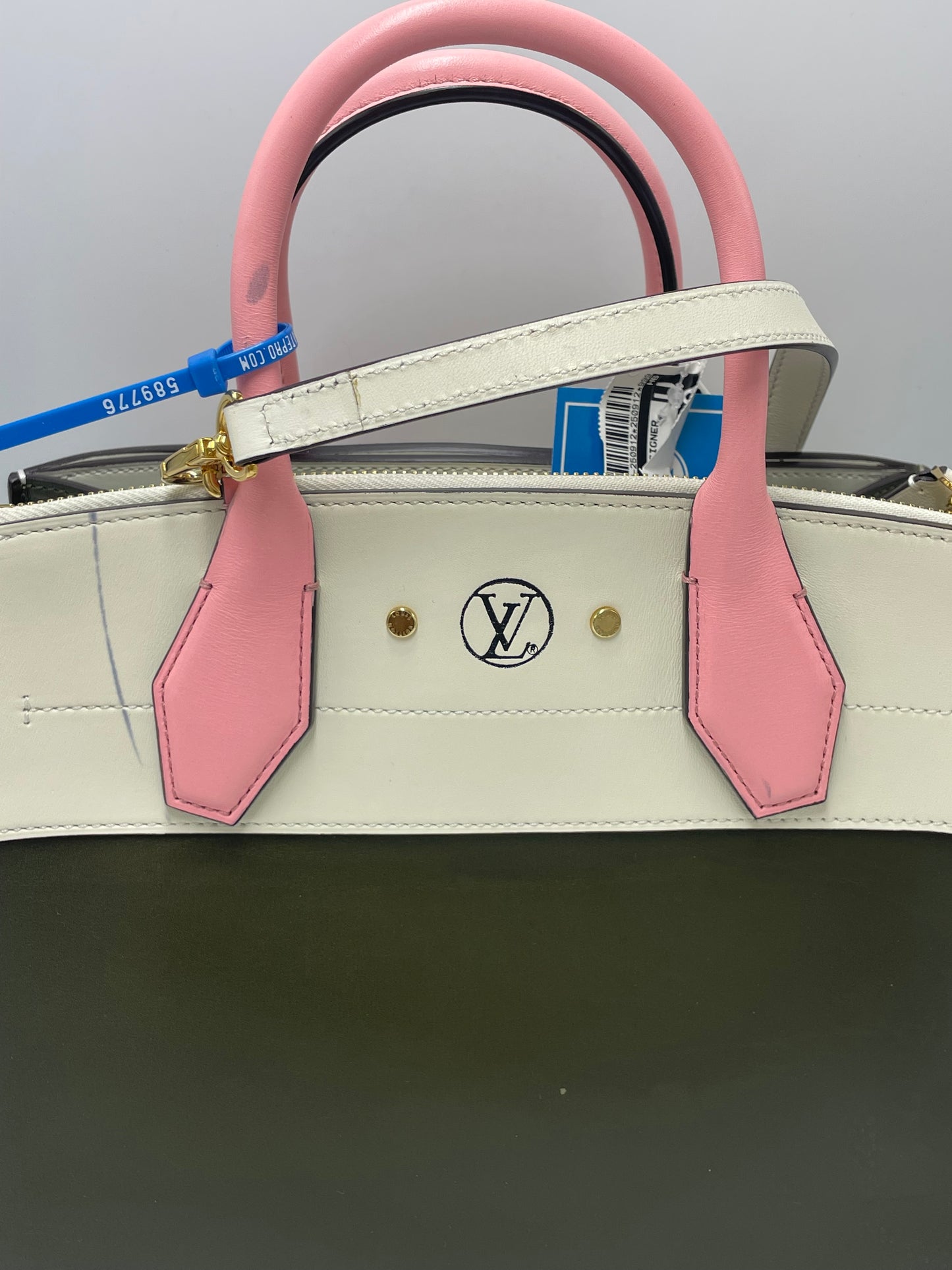 Louis Vuitton City Steamer PM Luxury Handbag