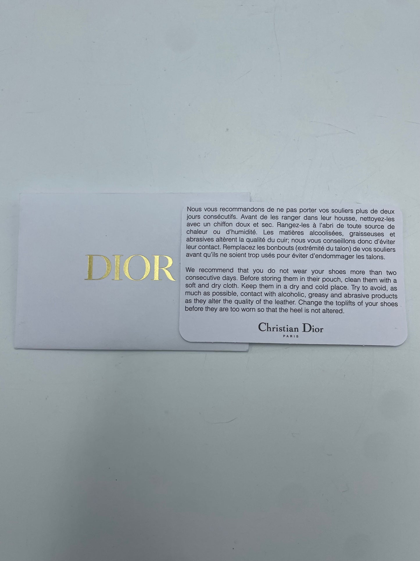 Christian Dior Dway Platform Designer Luxury Slides, Size: 8