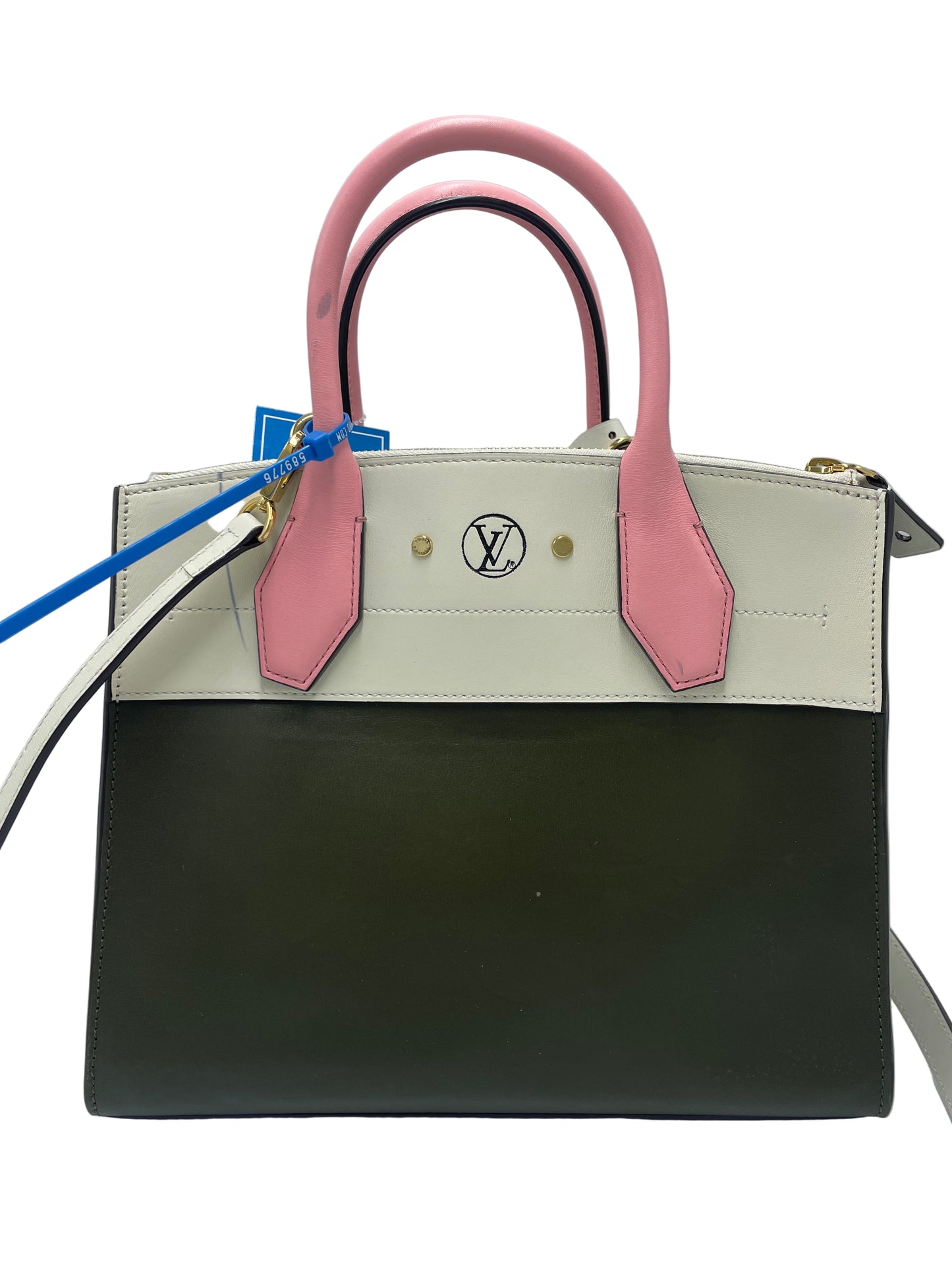 Louis Vuitton City Steamer PM Luxury Handbag