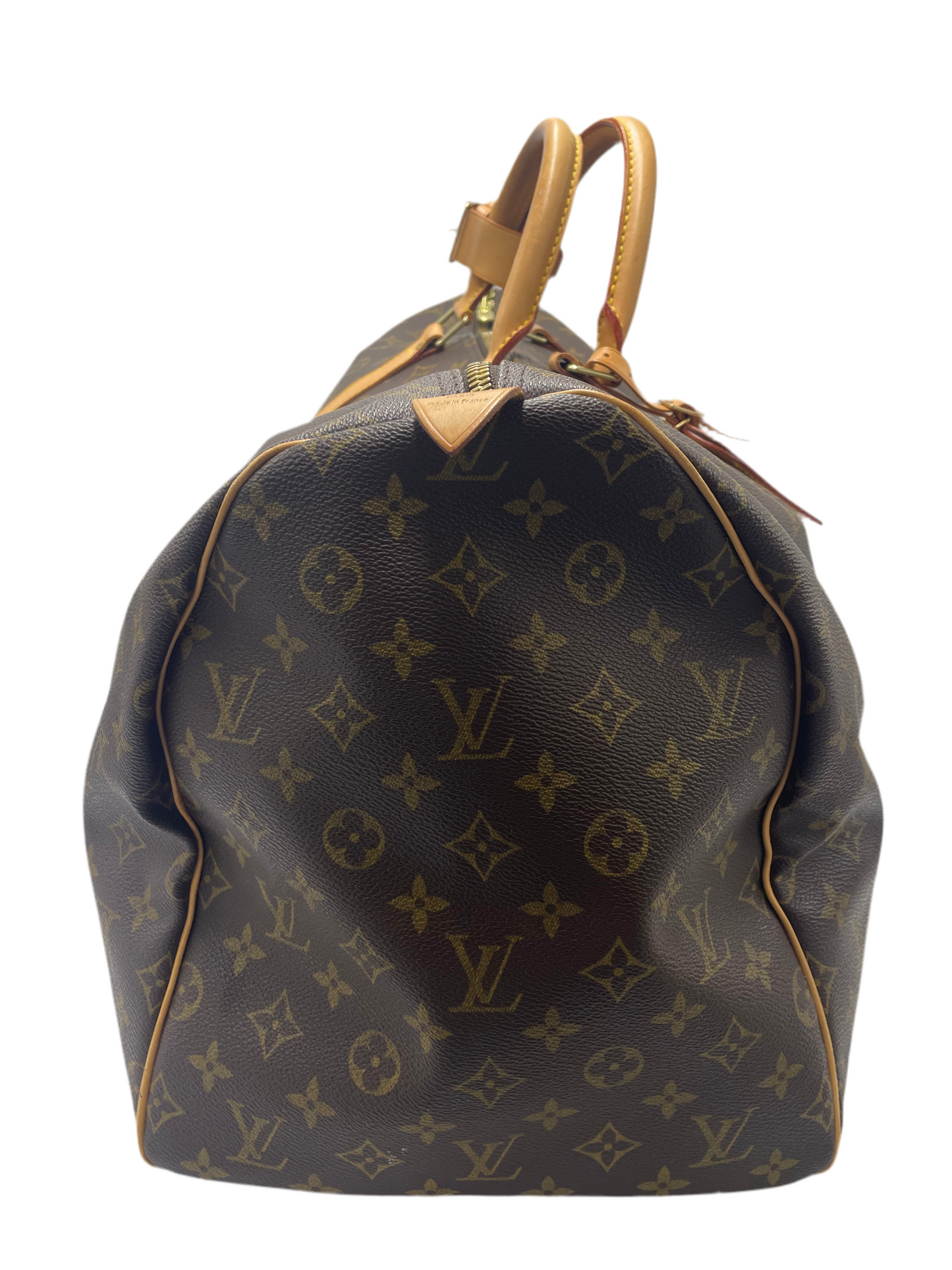Louis Vuitton Keepall 55 Designer Luxury Handbag / Duffle
