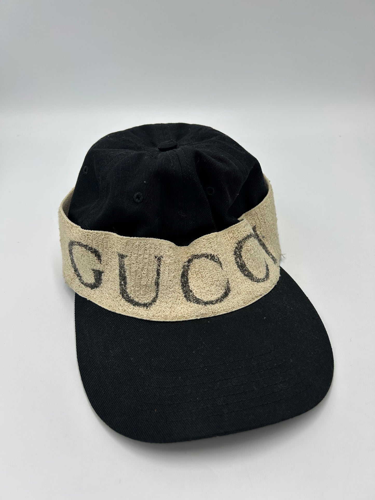 Gucci Gabardina Canvas Luxury Baseball Hat