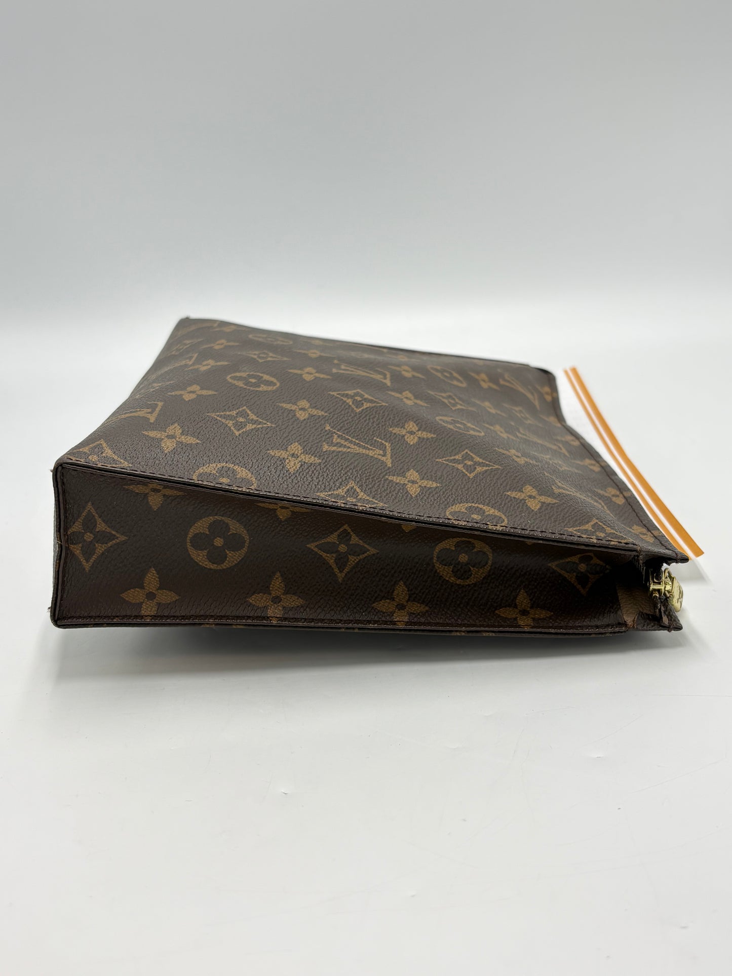 Louis Vuitton Monogram Toiletry Pouch 26 Luxury Makeup Bag