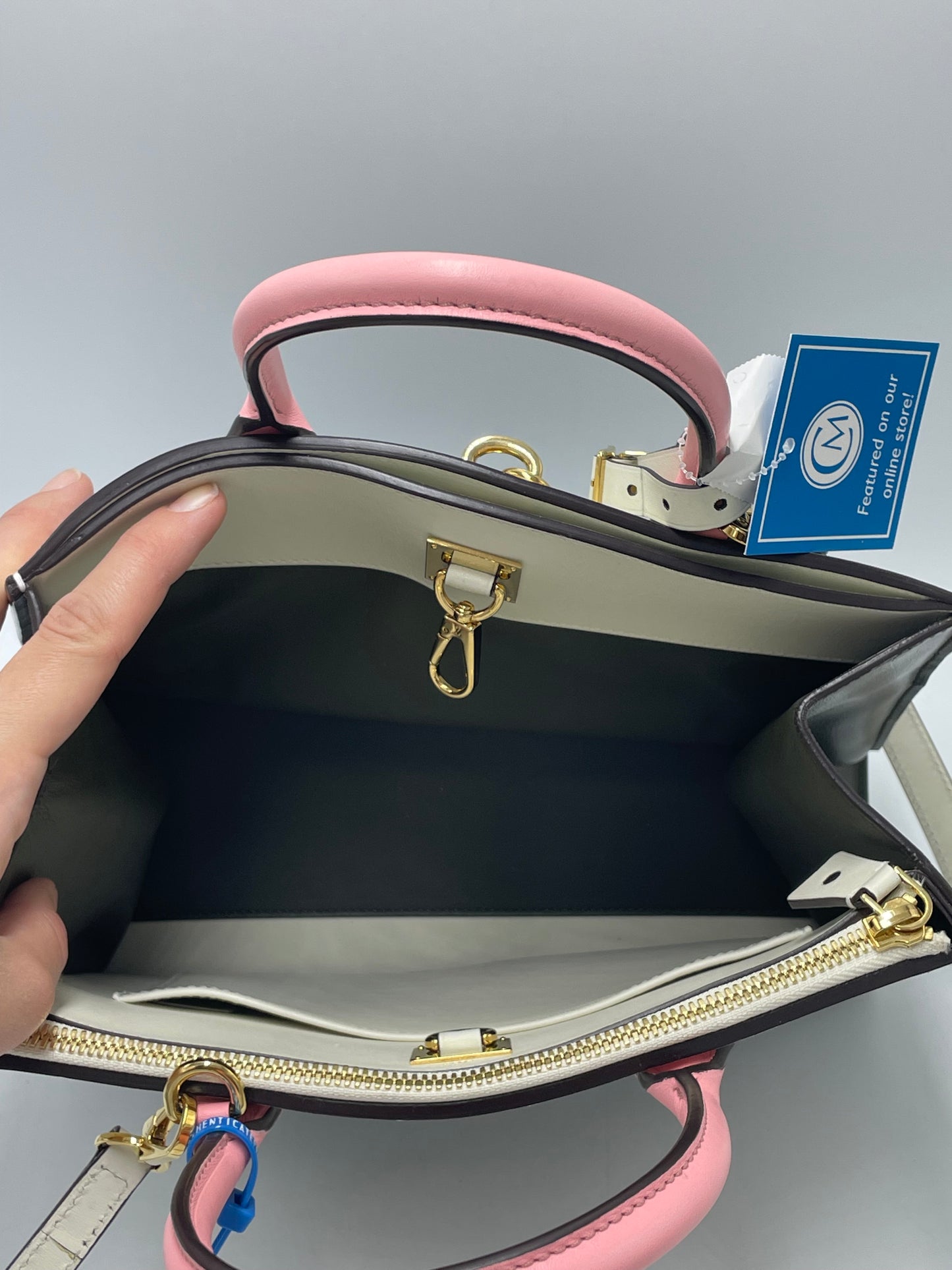 Louis Vuitton City Steamer PM Luxury Handbag