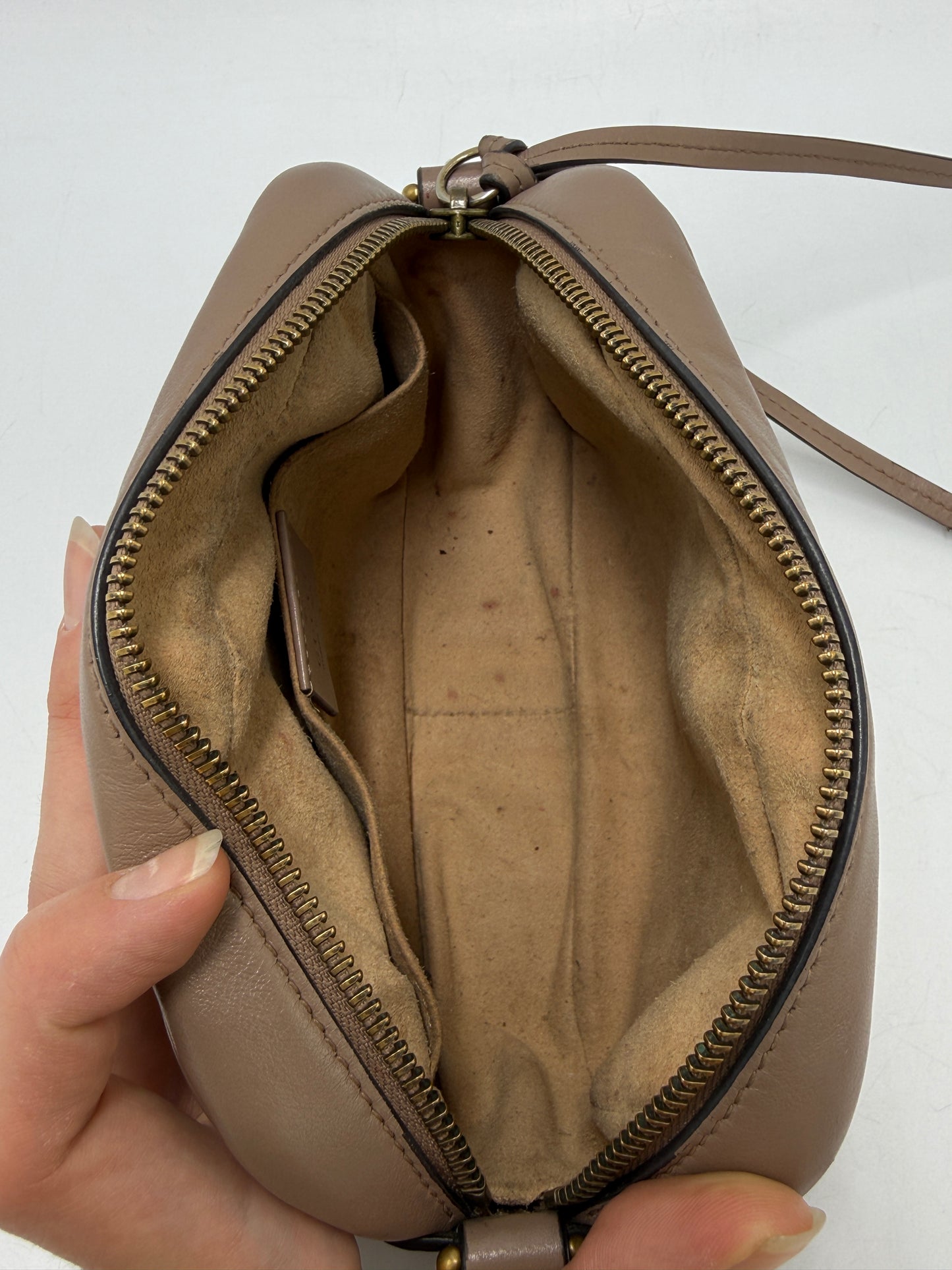 Gucci Marmont Crossbody Mini Luxury Designer Handbag