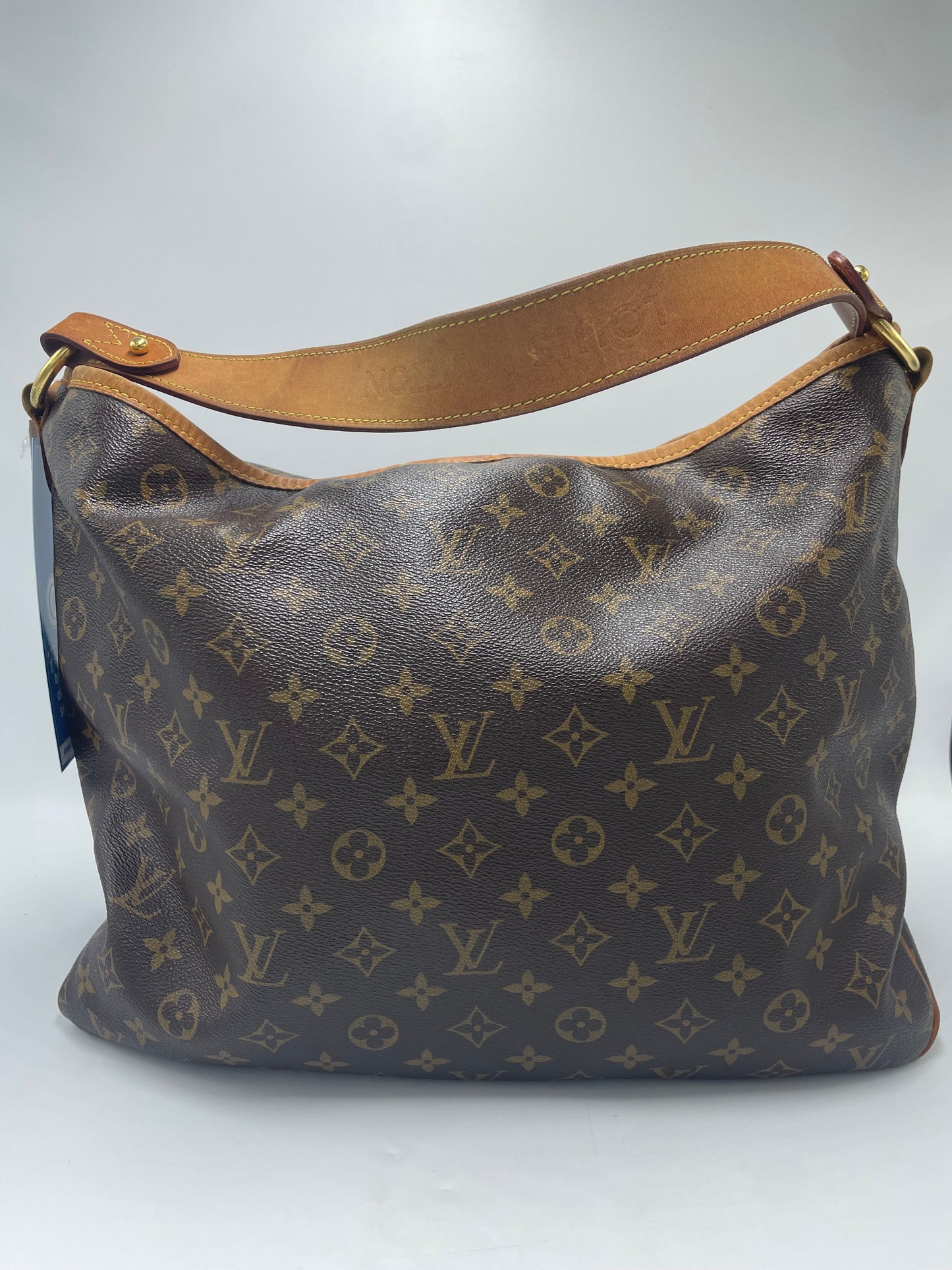 Louis Vuitton Monogram Delightfull MM Luxury Handbag