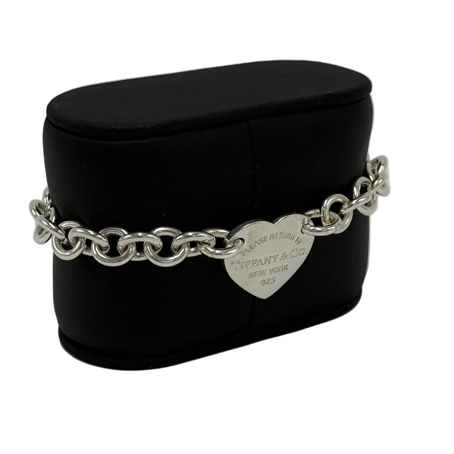 Tiffany & Company Return To Tiffany 925 Luxury Bracelet