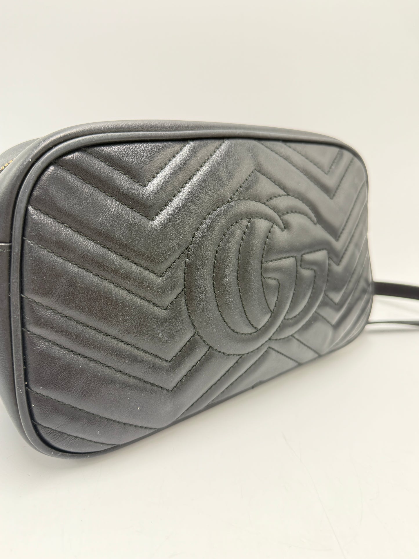 Gucci Marmont Luxury Camera Handbag