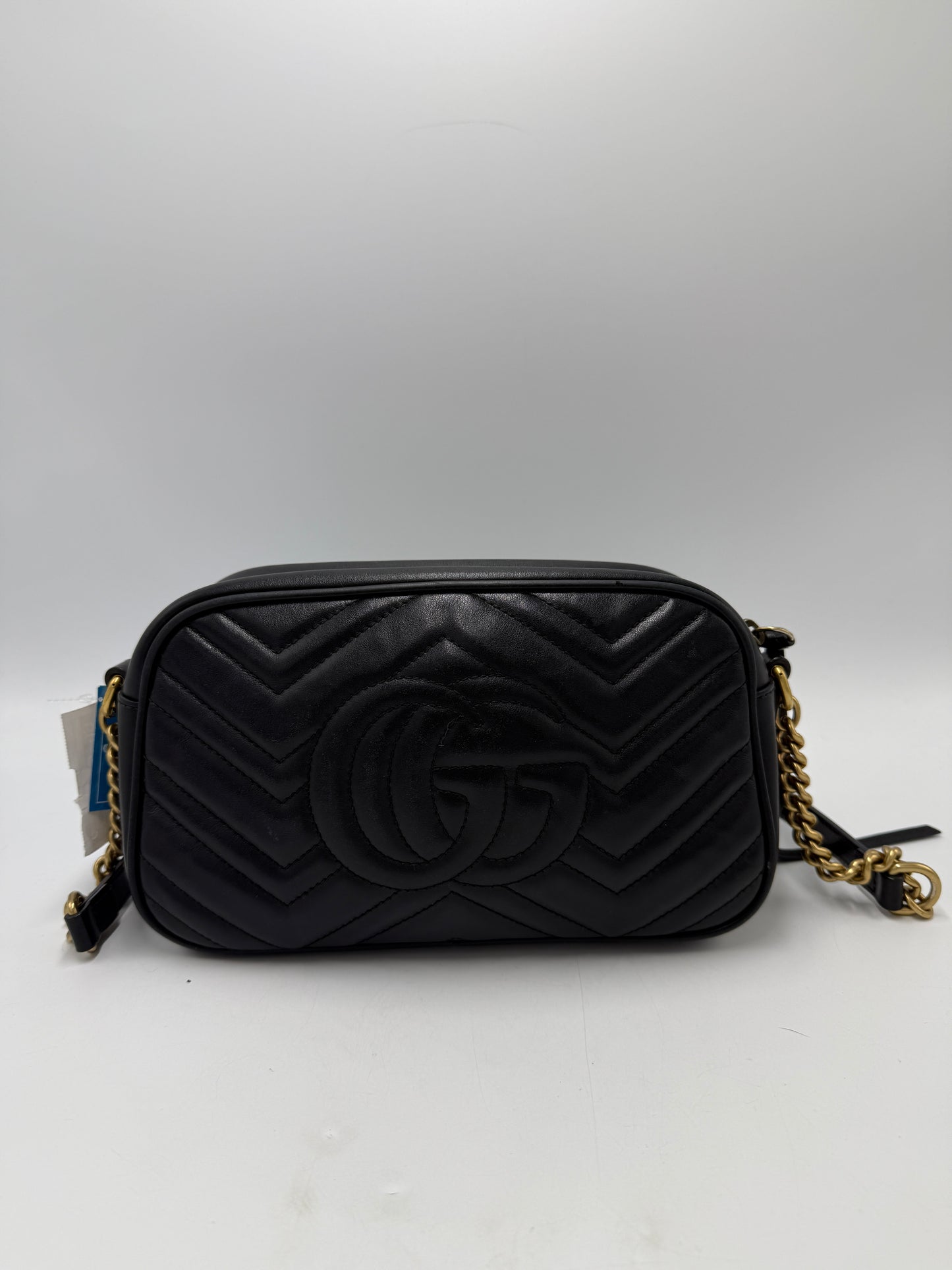 Gucci Marmont Luxury Camera Handbag