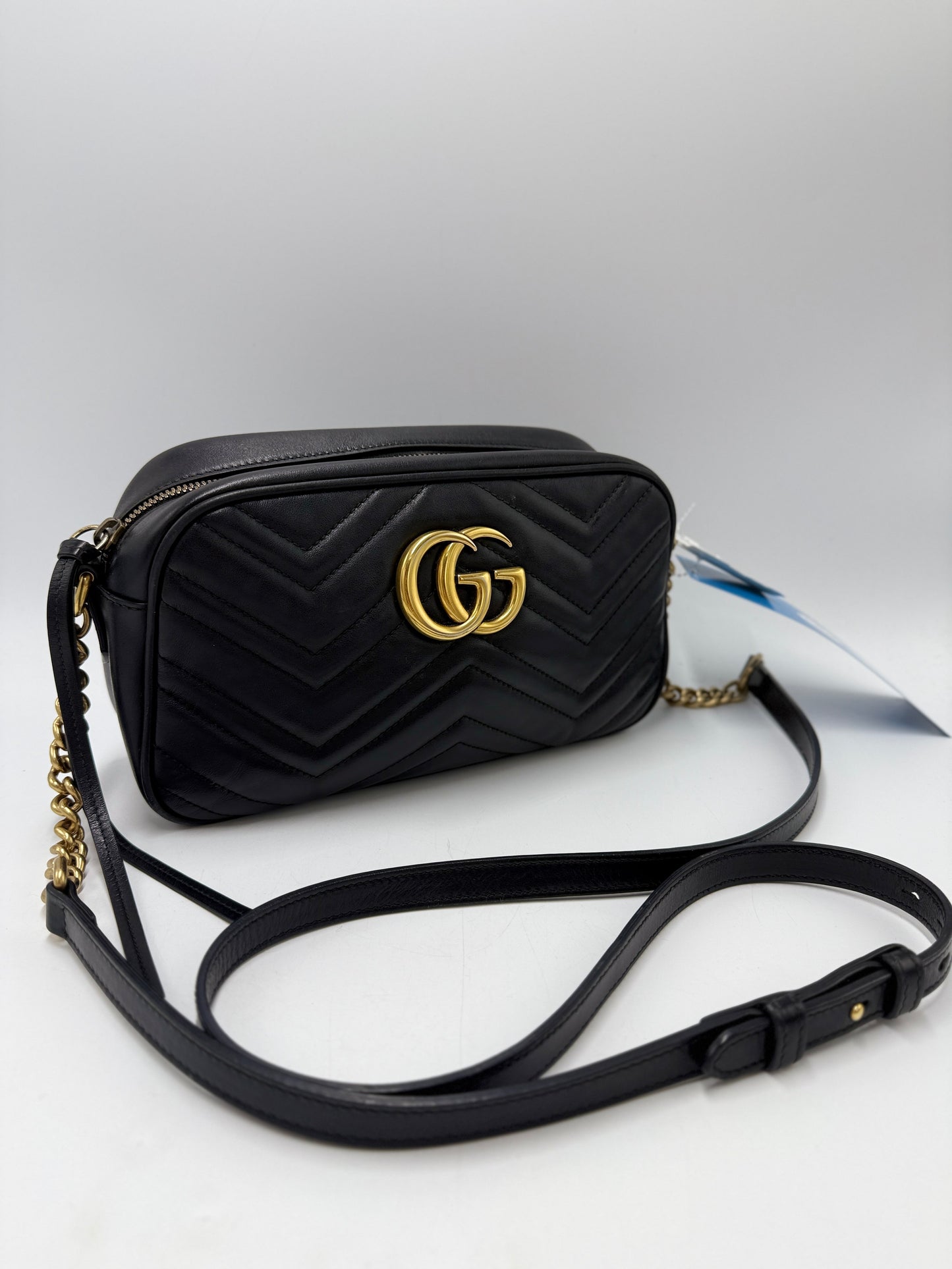 Gucci Marmont Luxury Camera Handbag