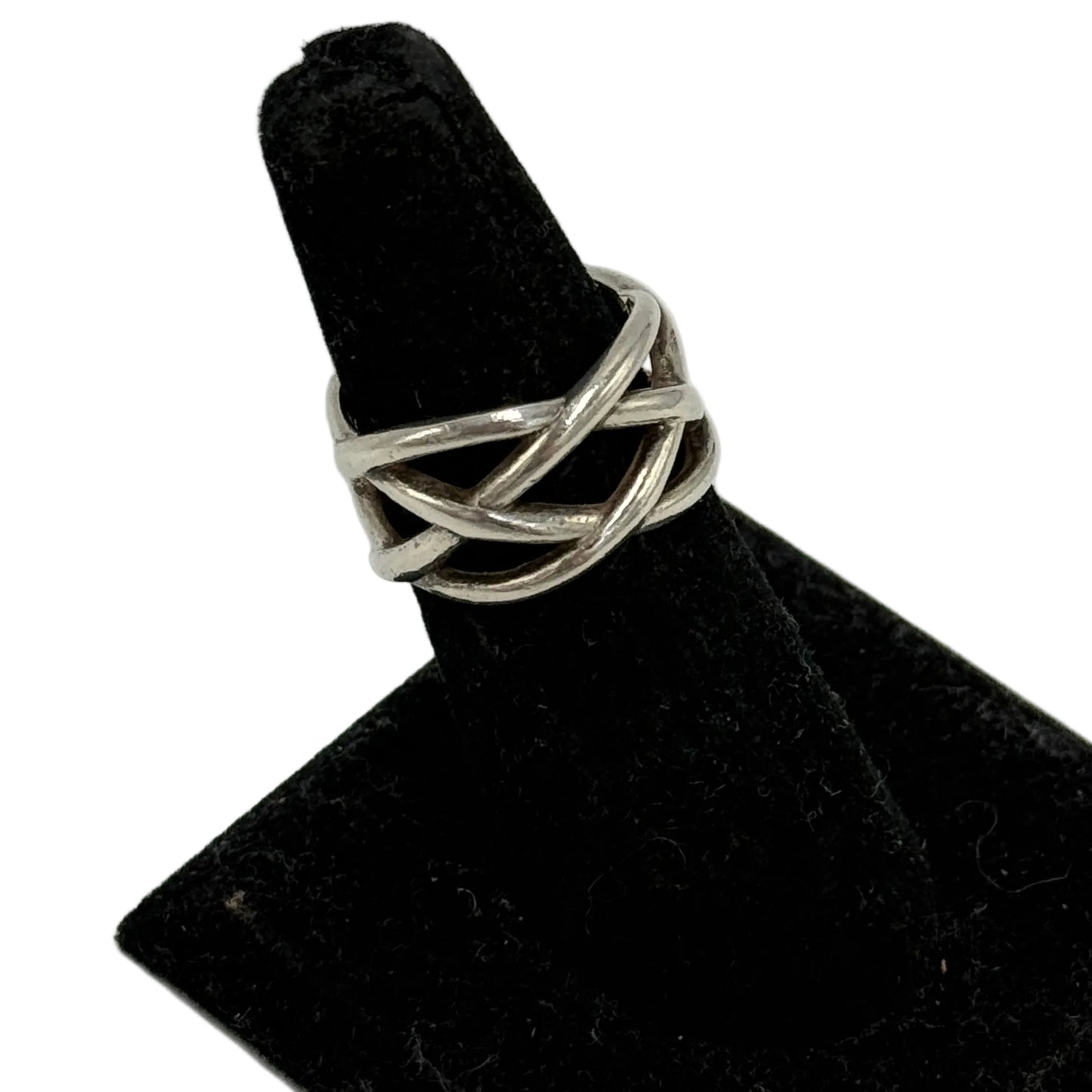 Tiffany & Company Paloma Picasso Melody Luxury Ring, Size: 7.5