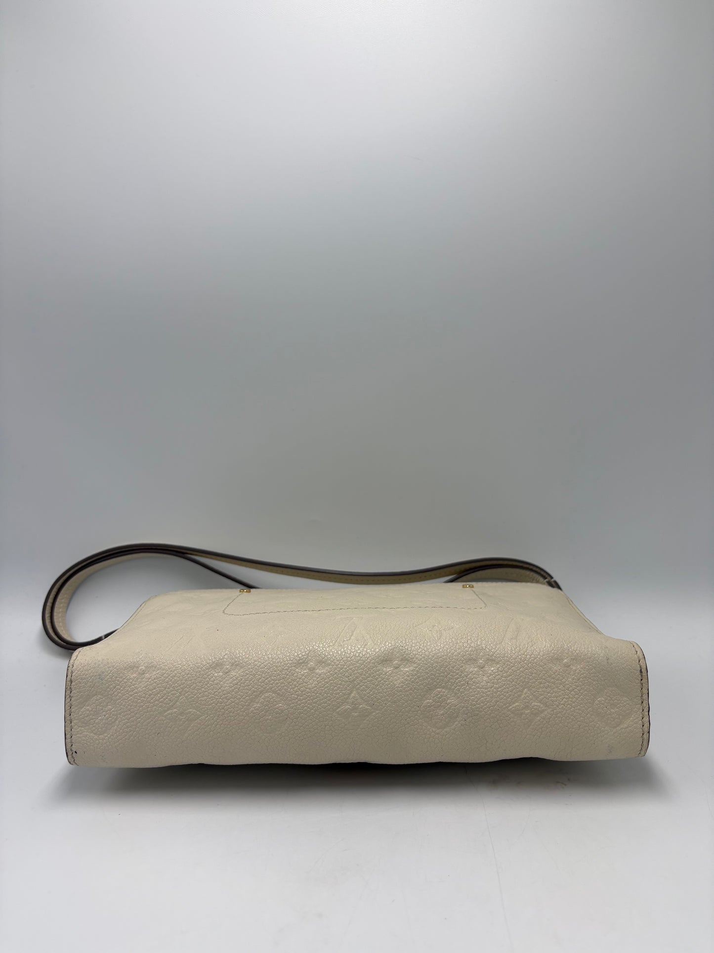 Louis Vuitton Fascinate Empreinte Shoulder bag By Louis Vuitton, Size: Small