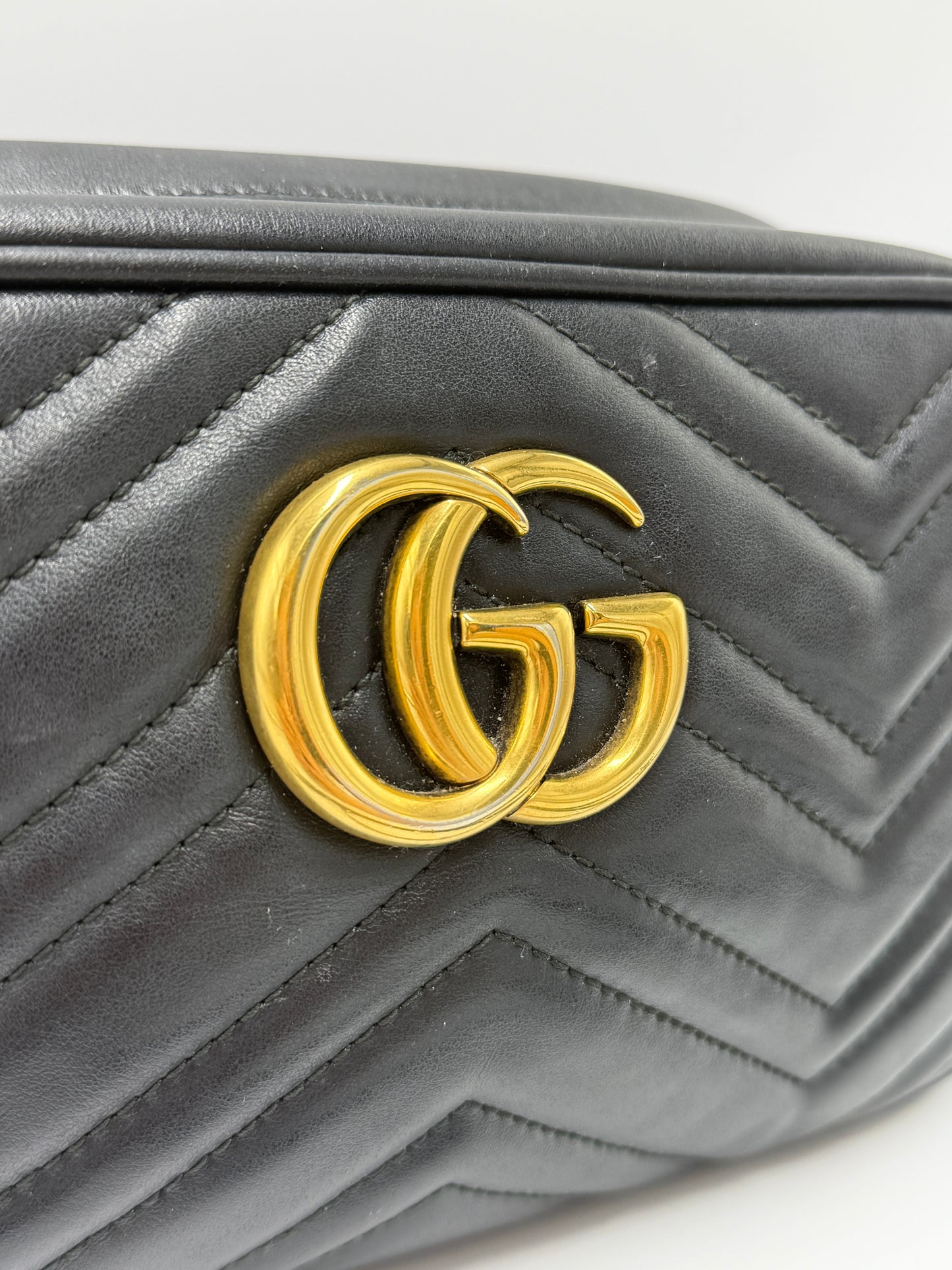 Gucci Marmont Luxury Camera Handbag
