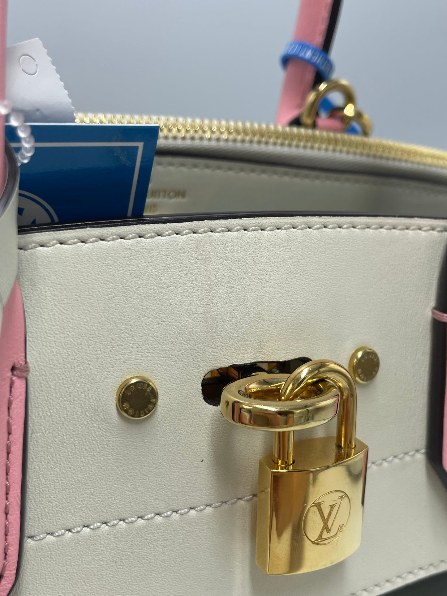 Louis Vuitton City Steamer PM Luxury Handbag