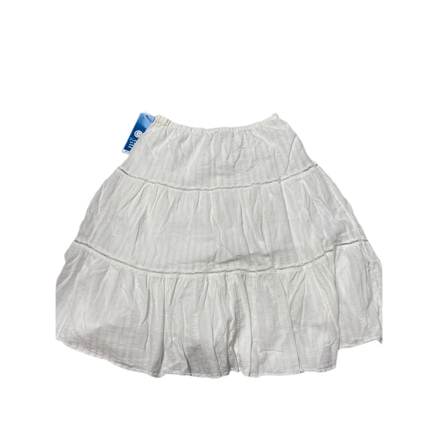 Skirt Maxi By Saturday/sunday In White, Size: Xl