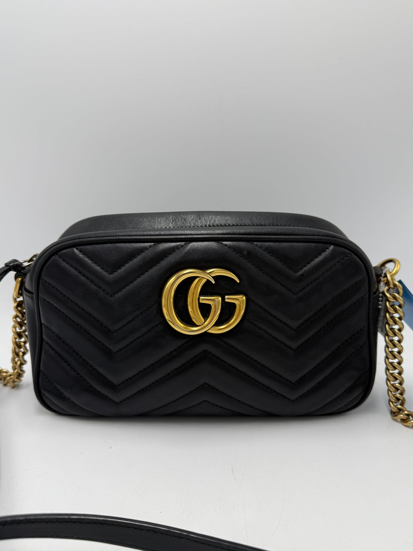 Gucci Marmont Luxury Camera Handbag