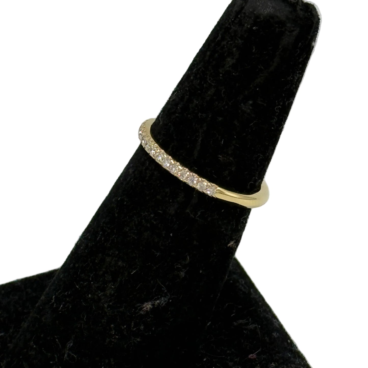 Tiffany & Company Soleste 18k Diamond Luxury Ring , Size: 6.5