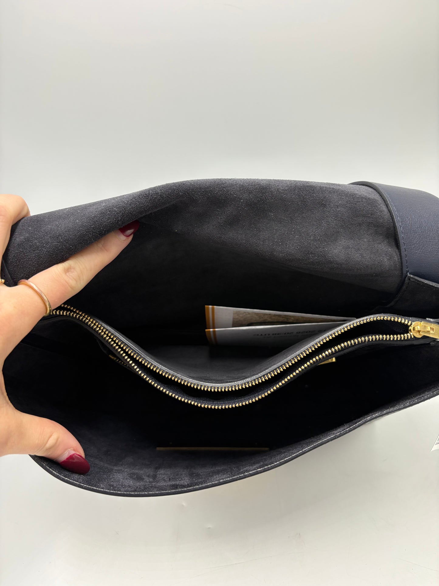 Celine Blade Flap Luxury Handbag Ft. Phoebe Philo