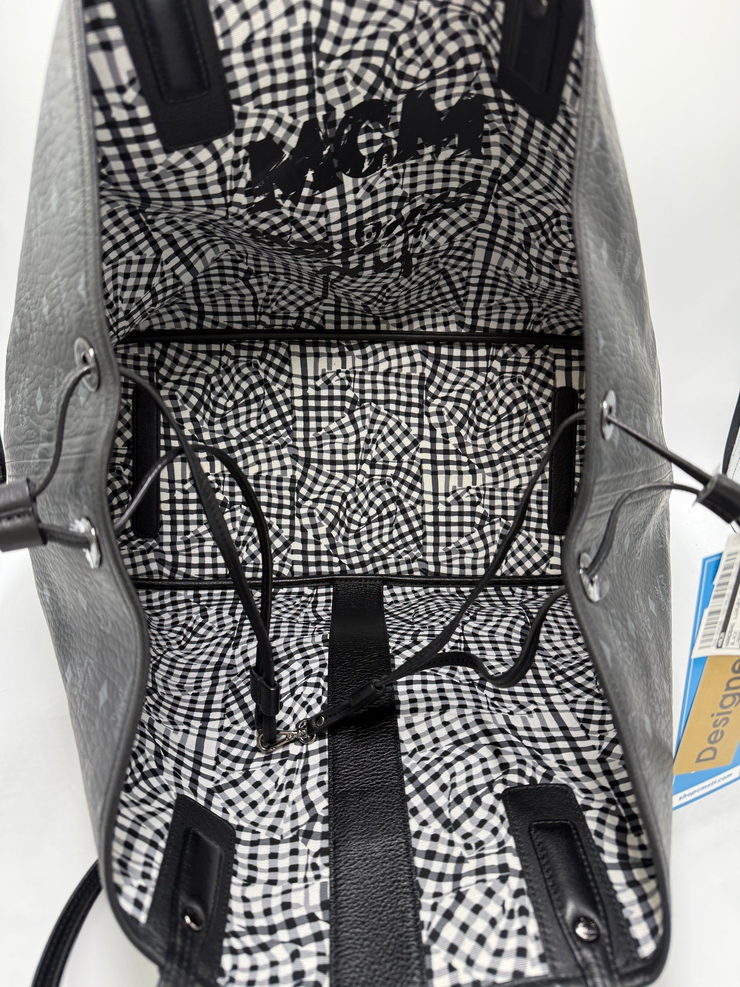 MCM Liz Reversible Shopper Luxury Designer Tote / Handbag