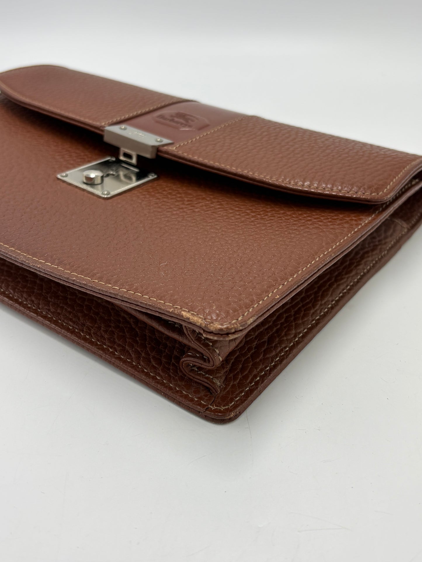 Burberry London Luxury Clutch / Wristlet