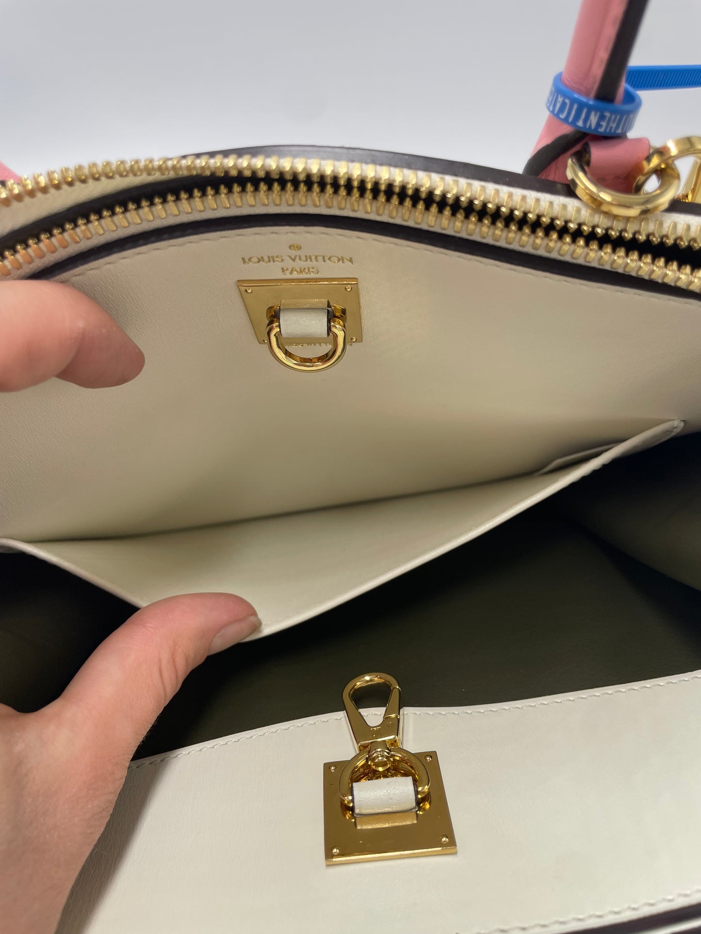 Louis Vuitton City Steamer PM Luxury Handbag
