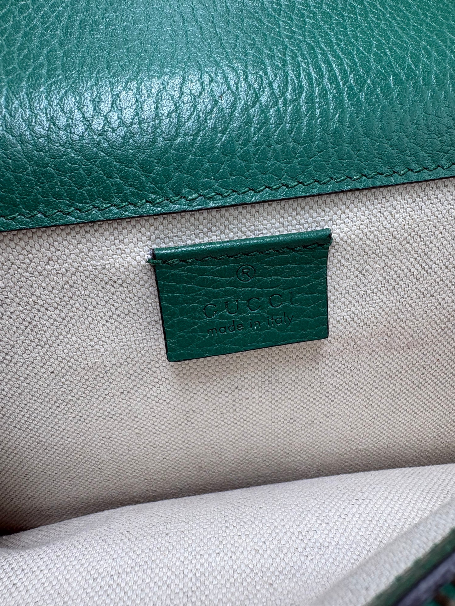 Gucci Dionysus Medium Leather Luxury Handbag
