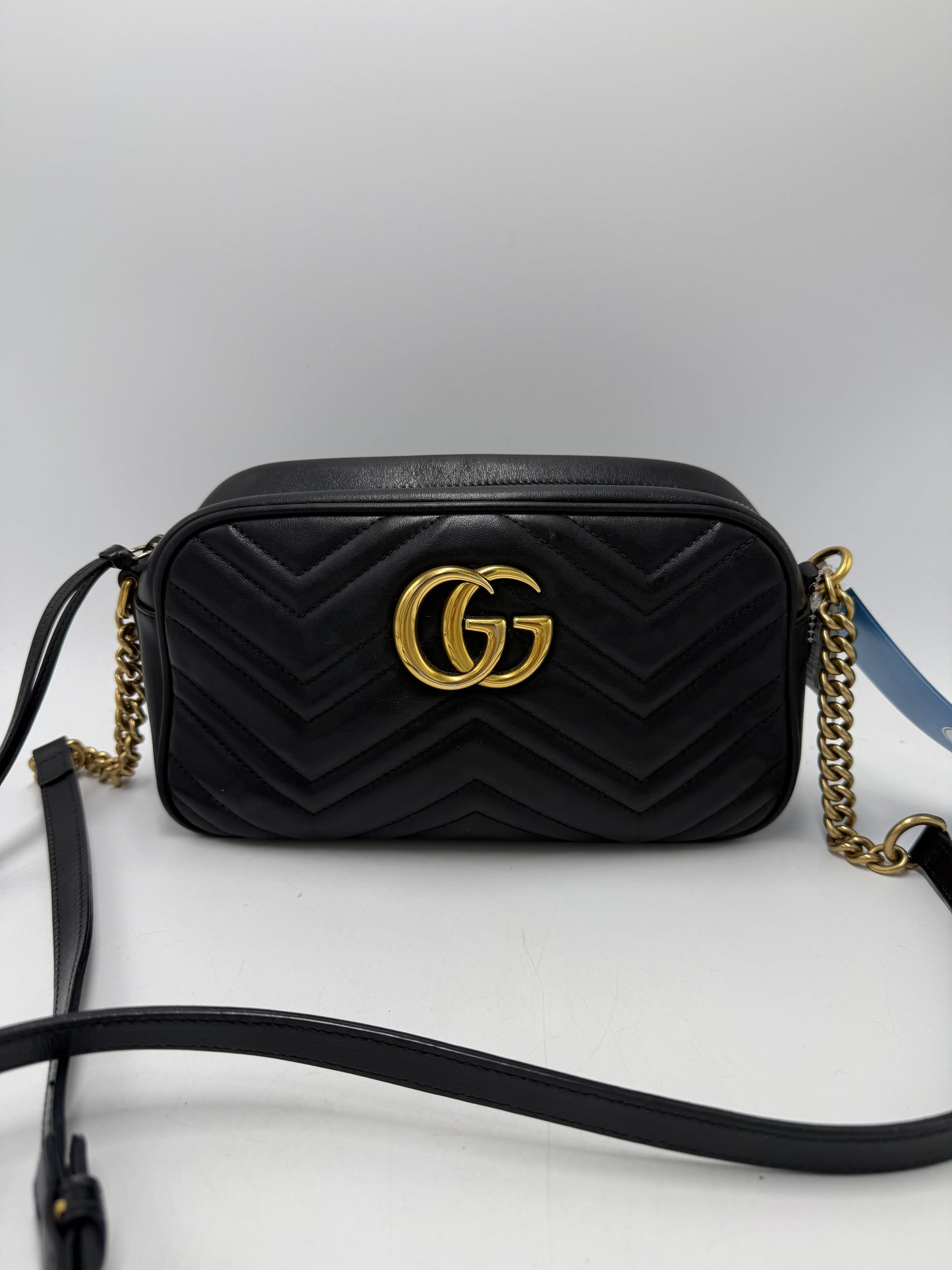 Gucci Marmont Luxury Camera Handbag