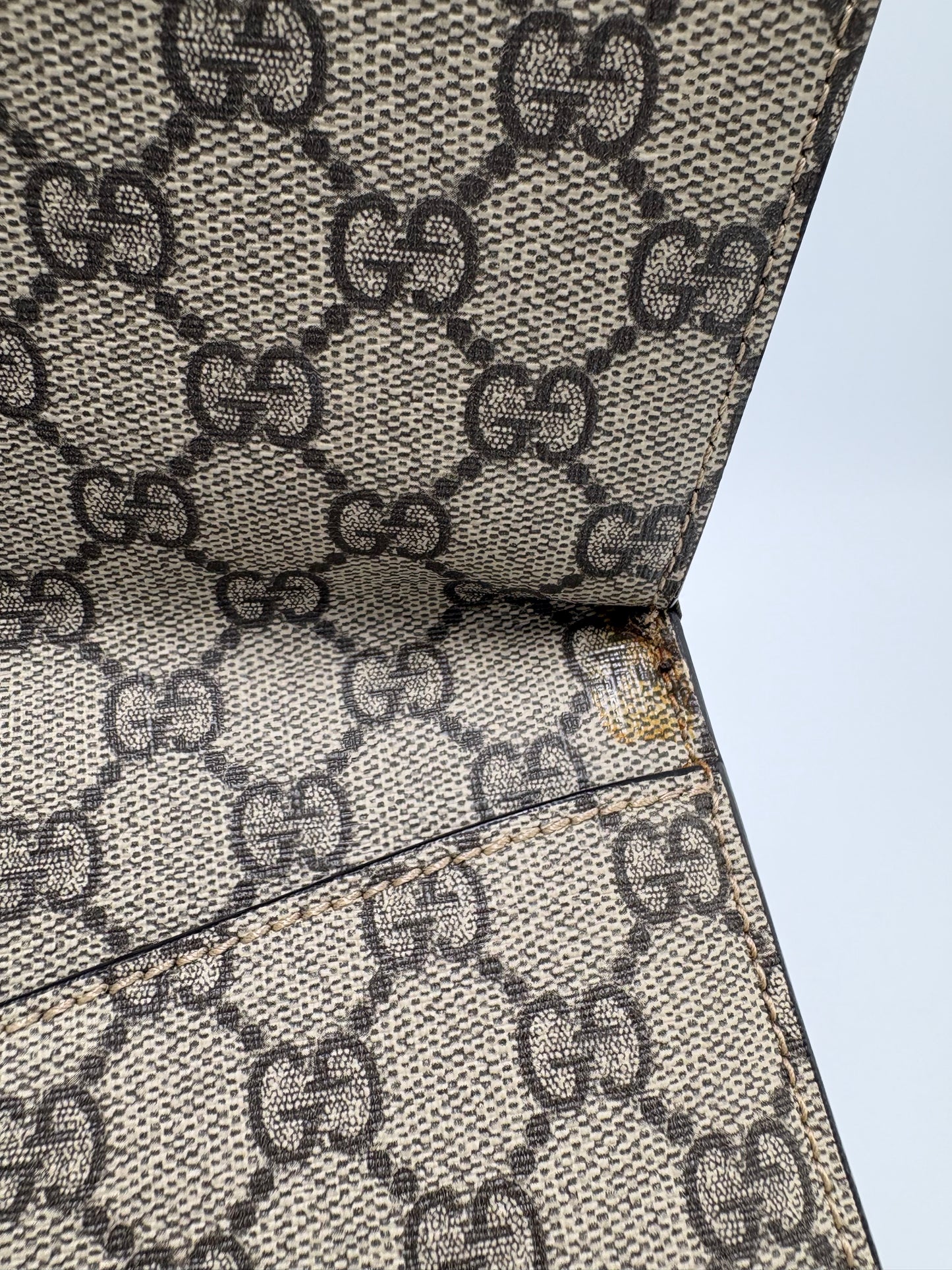 Gucci Dionysus GG Supreme Large Luxury Handbag