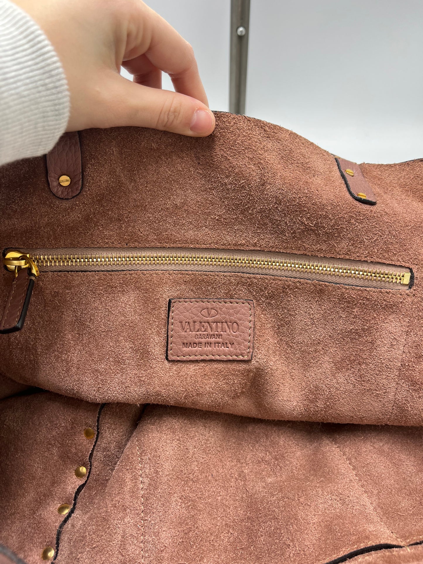 Valentino-Garavani Gryphon Zodiac Designer Luxury Tote