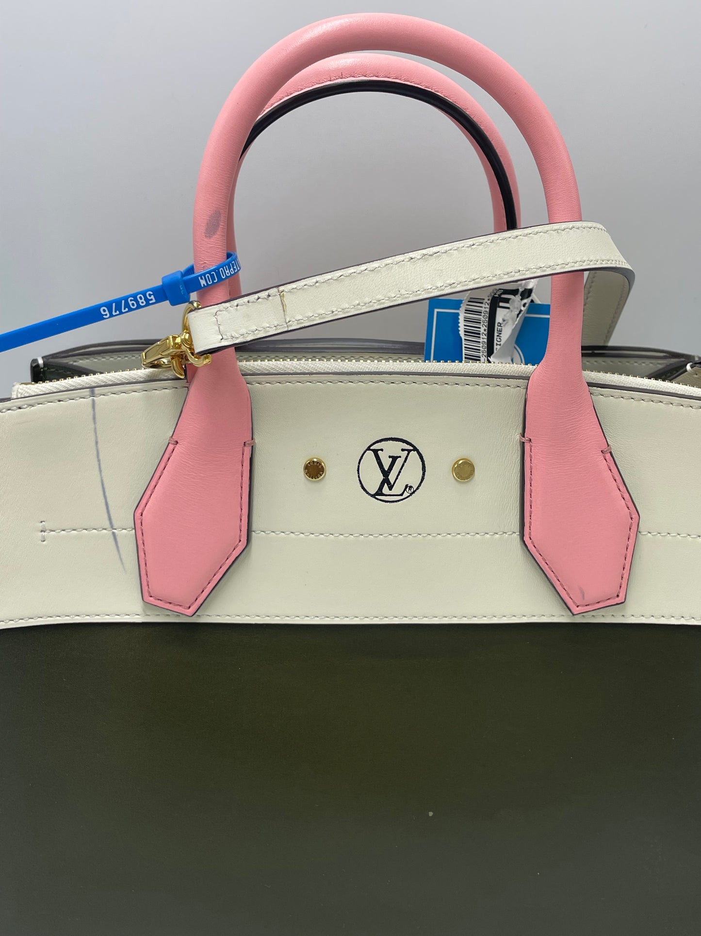 Louis Vuitton City Steamer PM Luxury Handbag