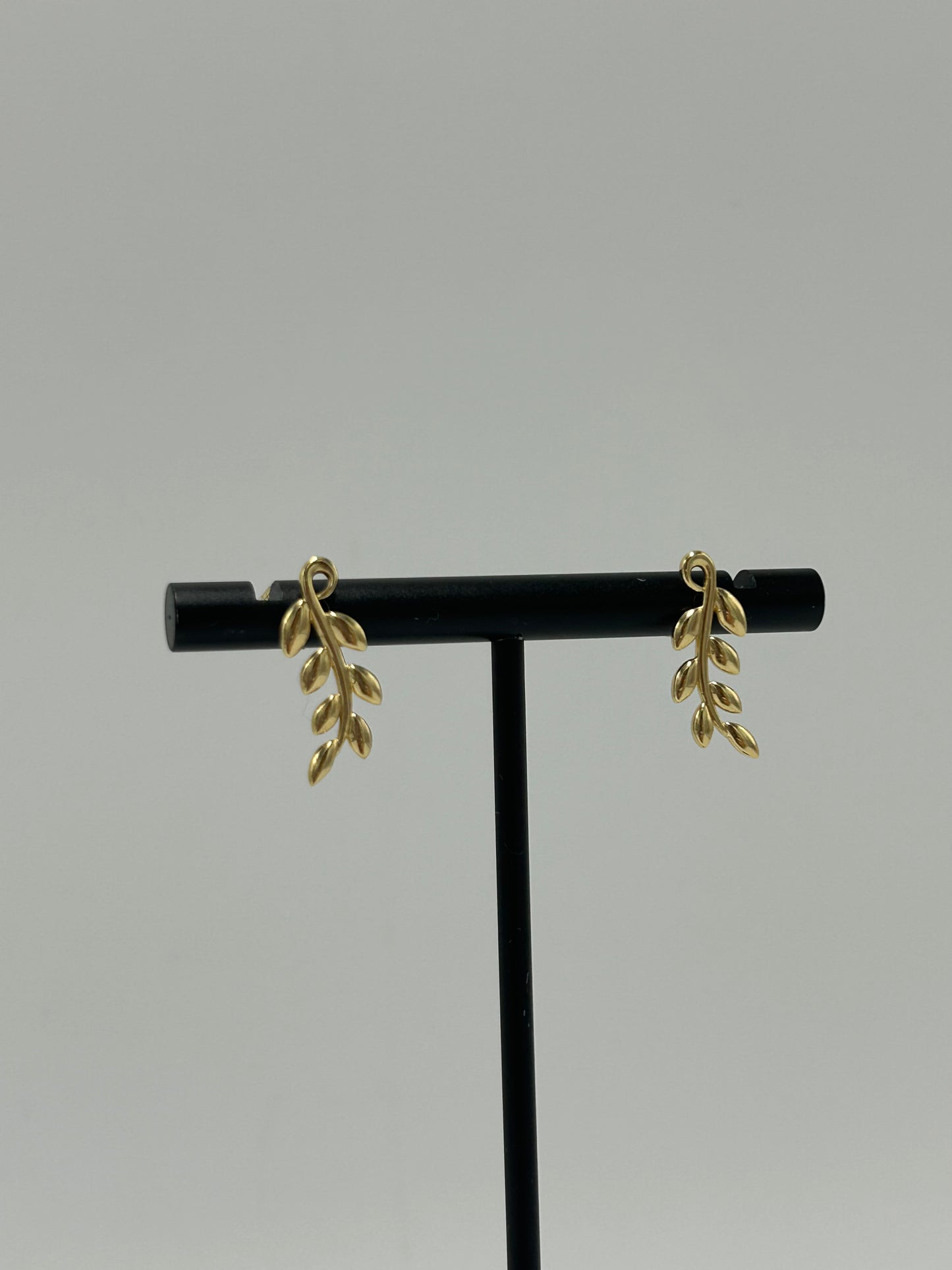 Tiffany & Company 18K Paloma Picasso Climber Luxury Designer Earrings