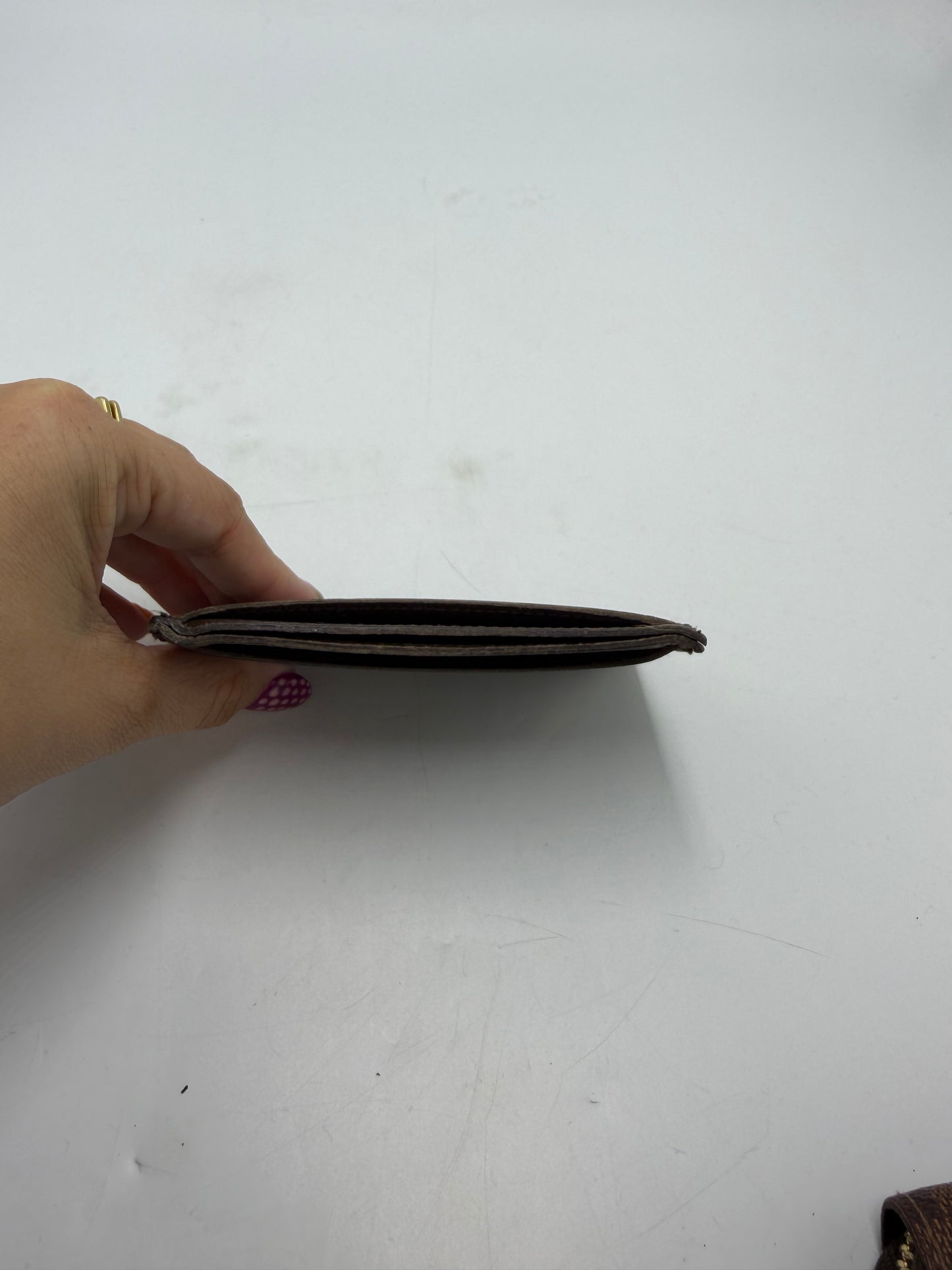 Louis Vuitton Damier Luxury Cardholder