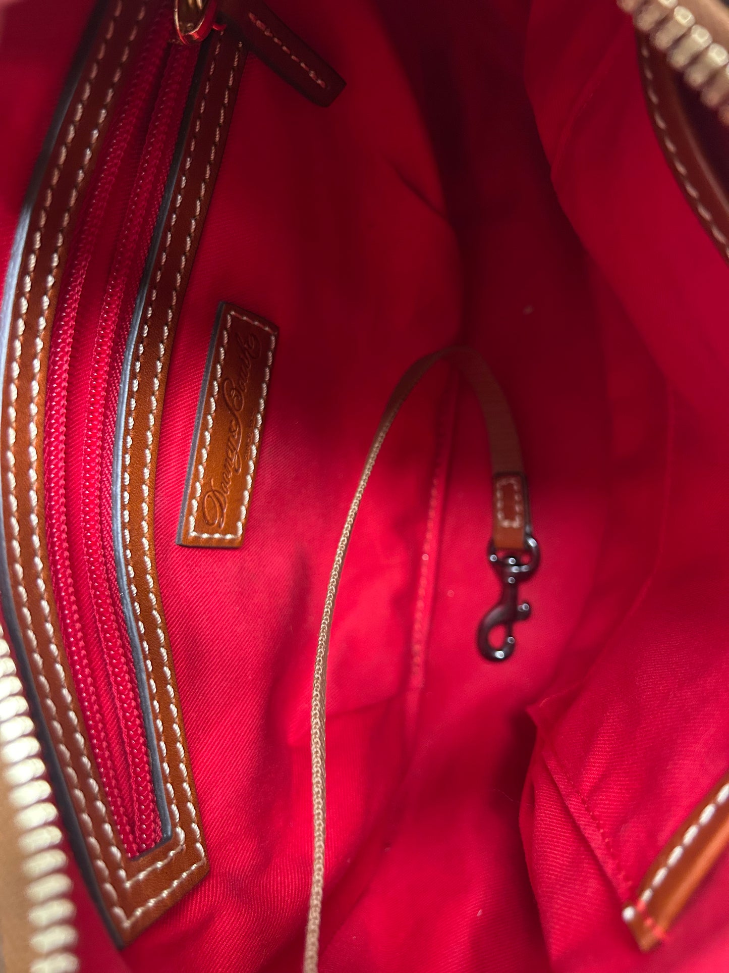 Handbag Designer By Dooney And Bourke