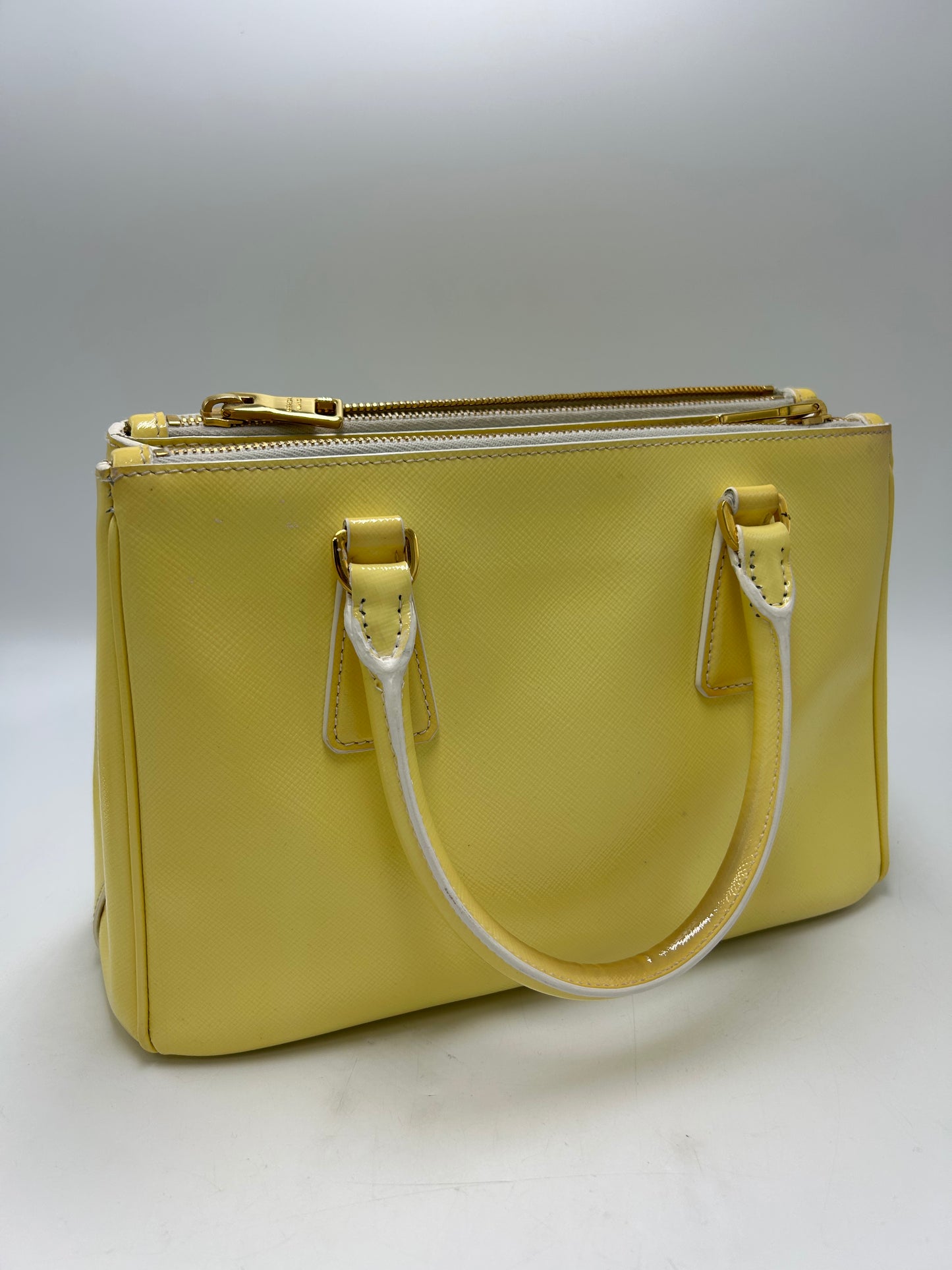 Prada Saffiano Galleria Luxury Handbag