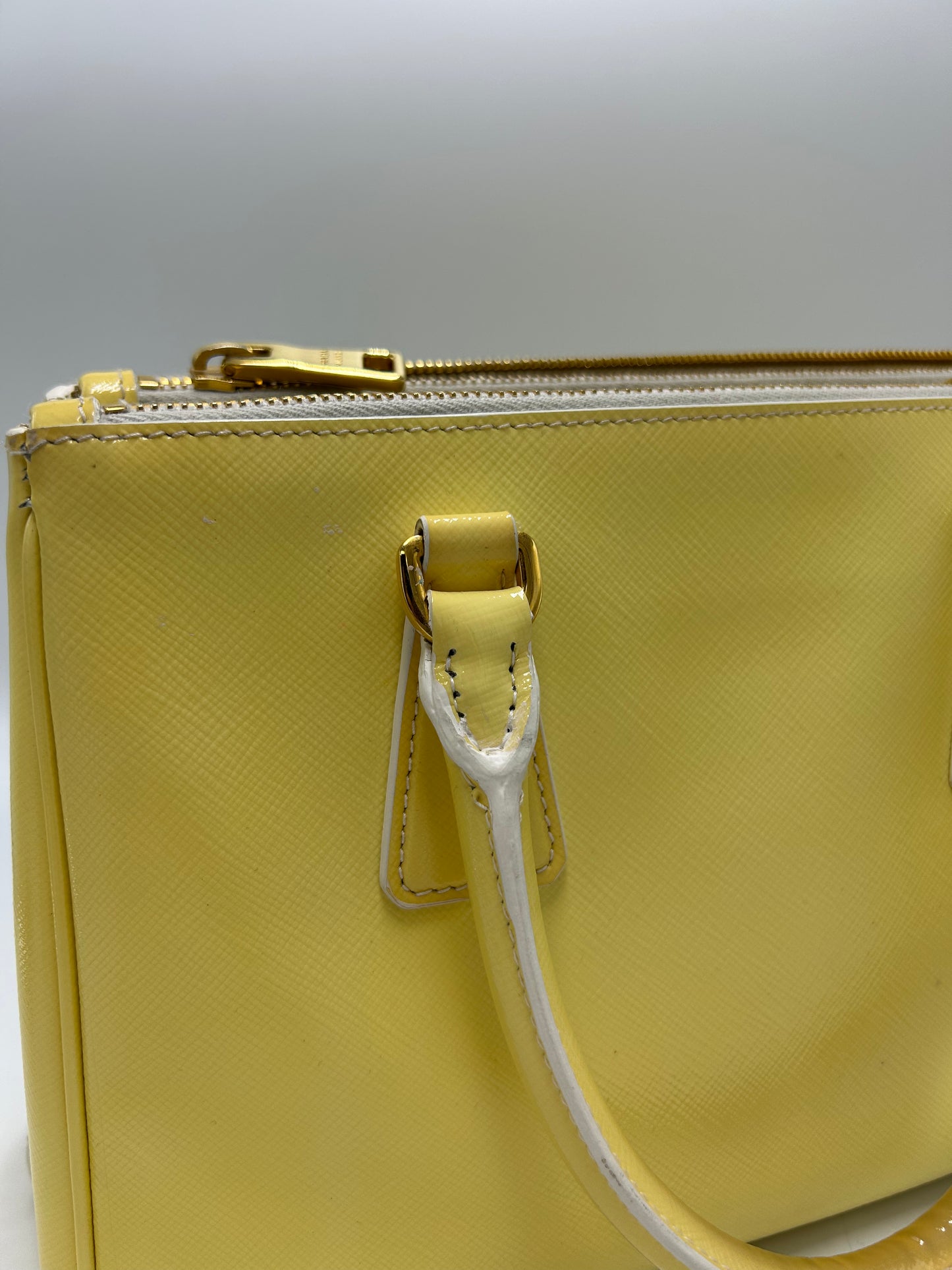 Prada Saffiano Galleria Luxury Handbag