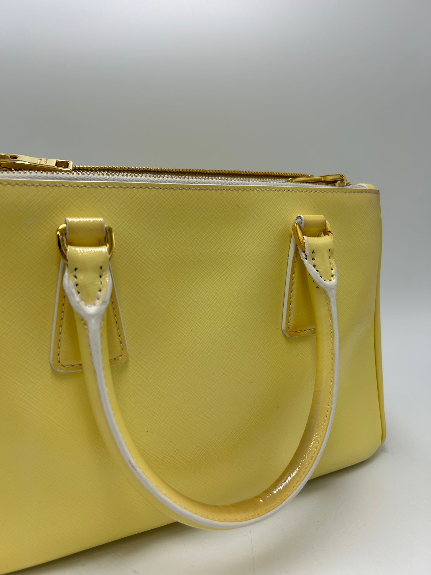 Prada Saffiano Galleria Luxury Handbag