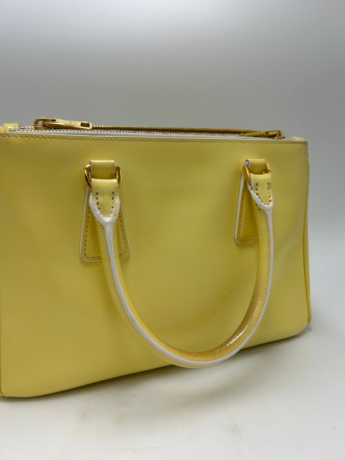 Prada Saffiano Galleria Luxury Handbag