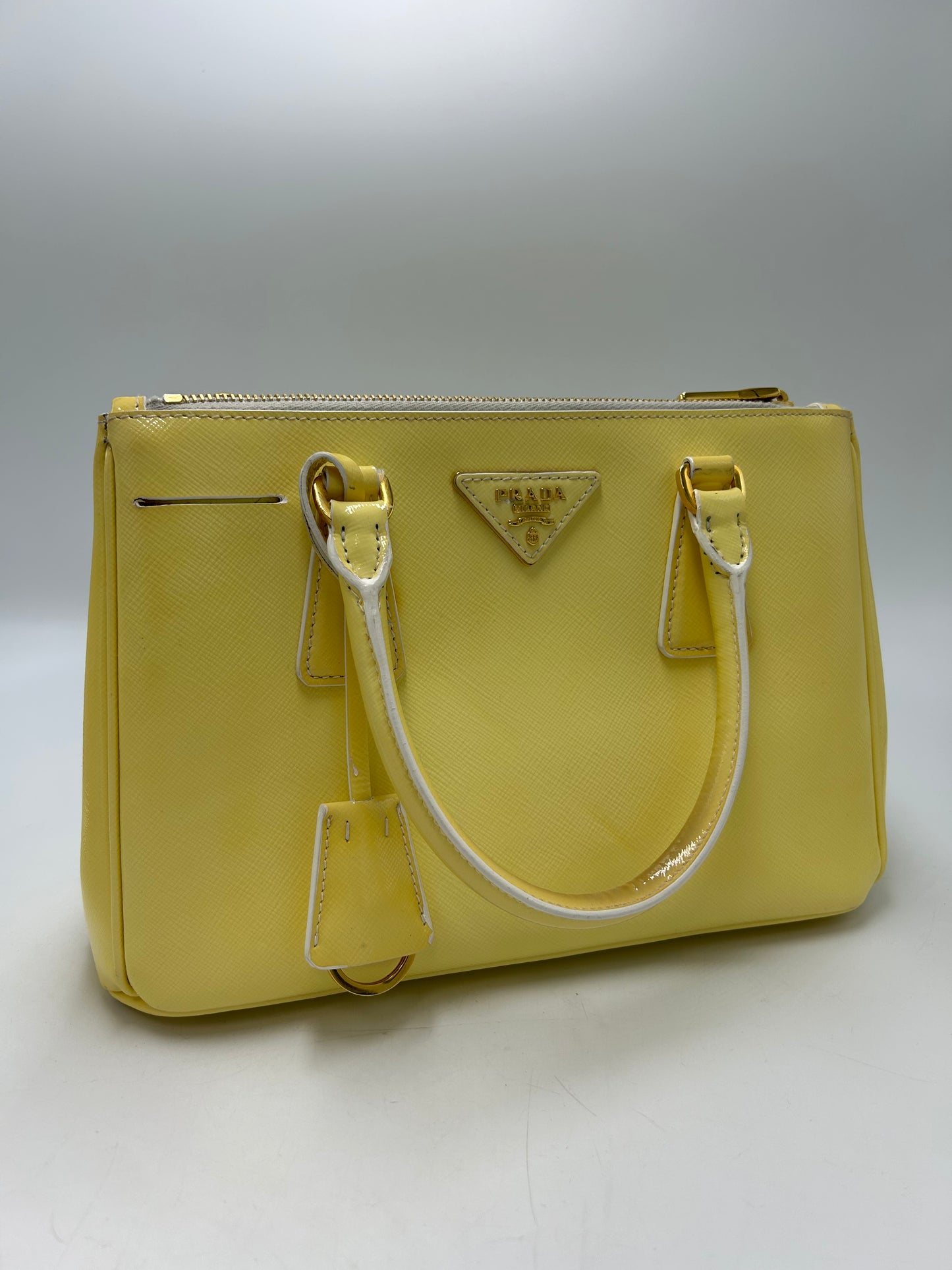 Prada Saffiano Galleria Luxury Handbag