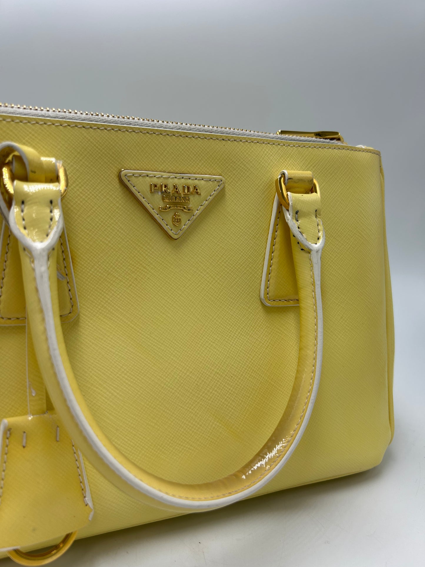 Prada Saffiano Galleria Luxury Handbag