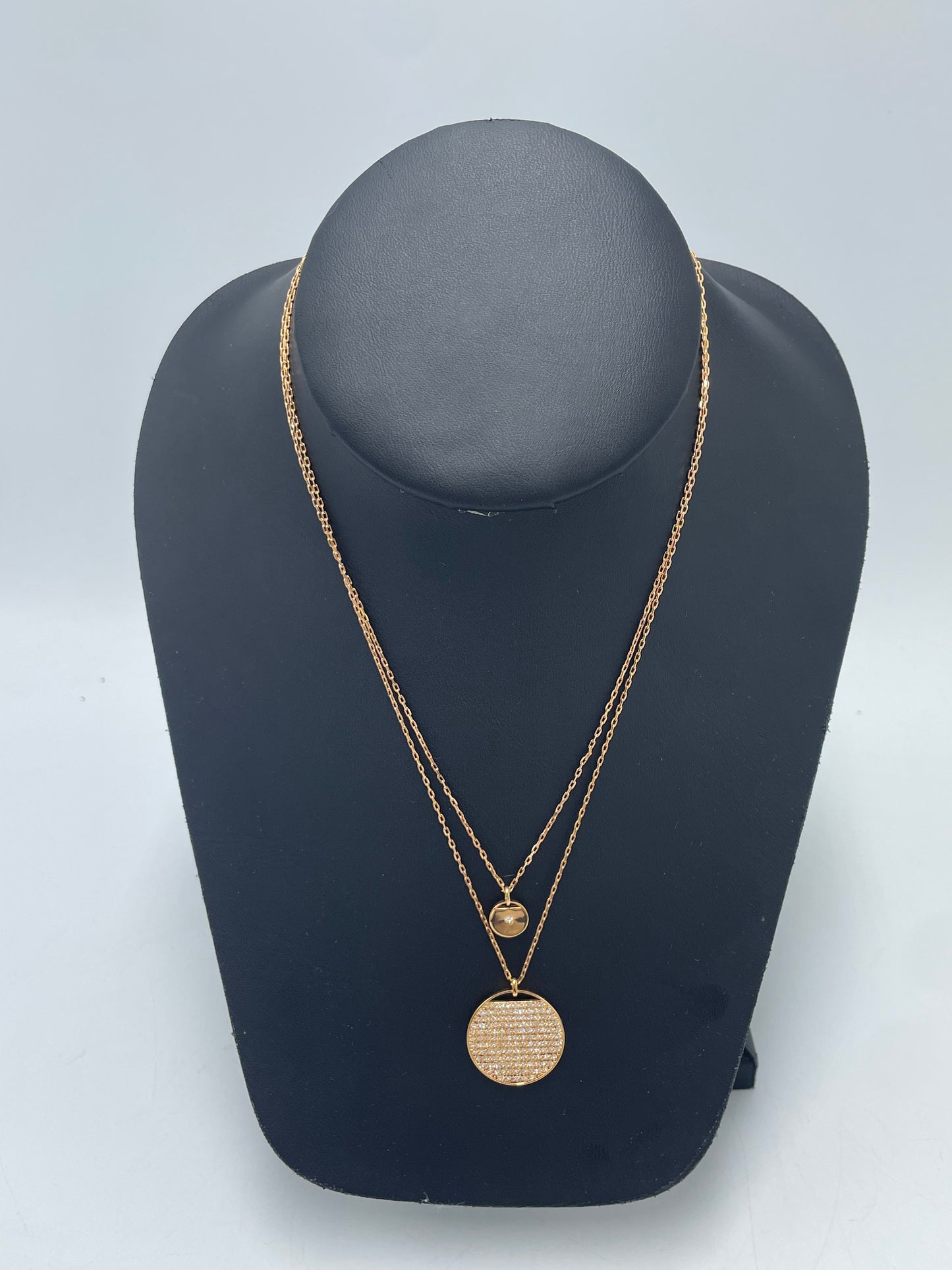 New! Necklace Designer By Swarovski