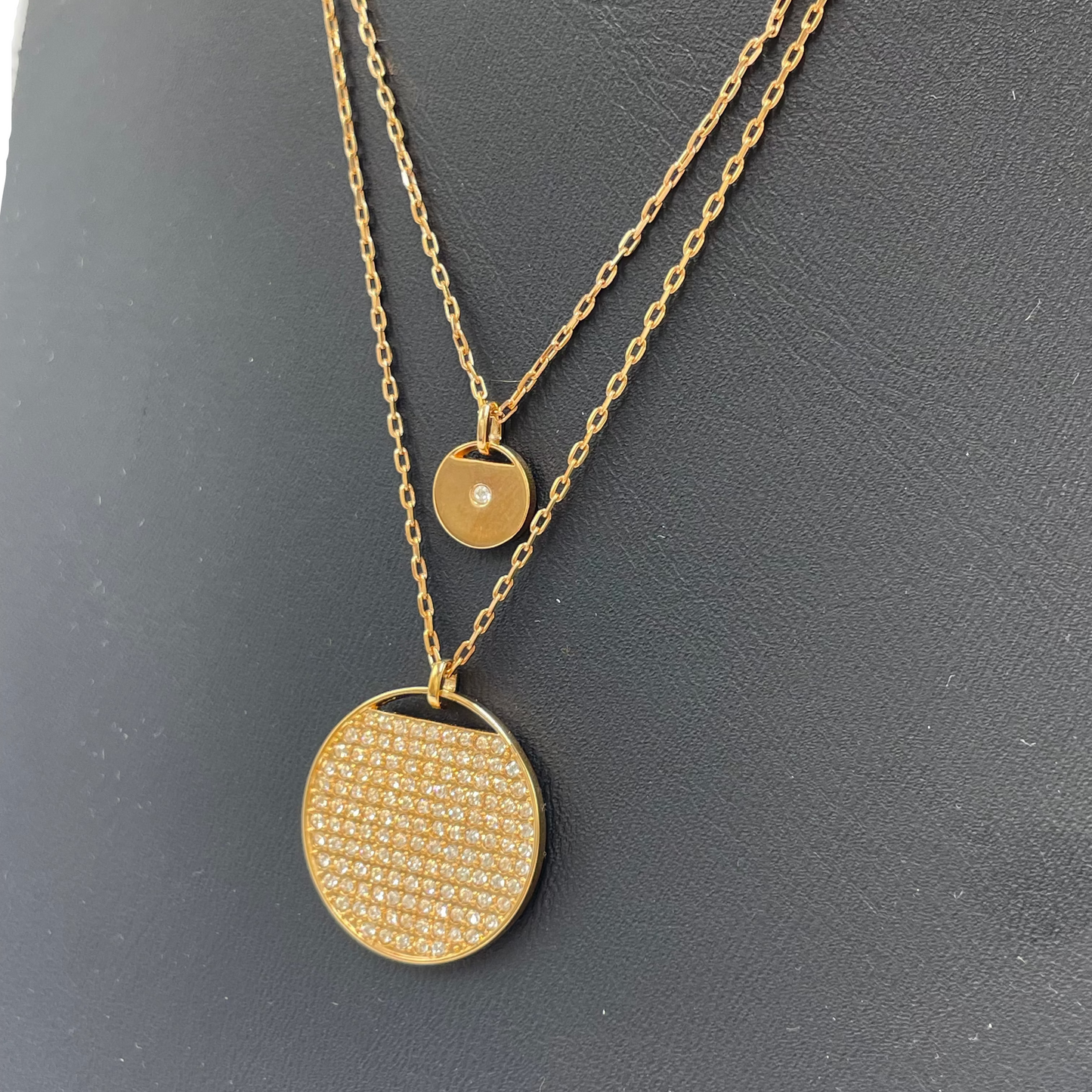 New! Necklace Designer By Swarovski