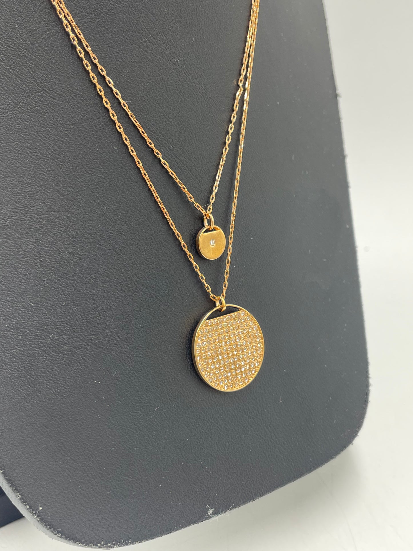 New! Necklace Designer By Swarovski