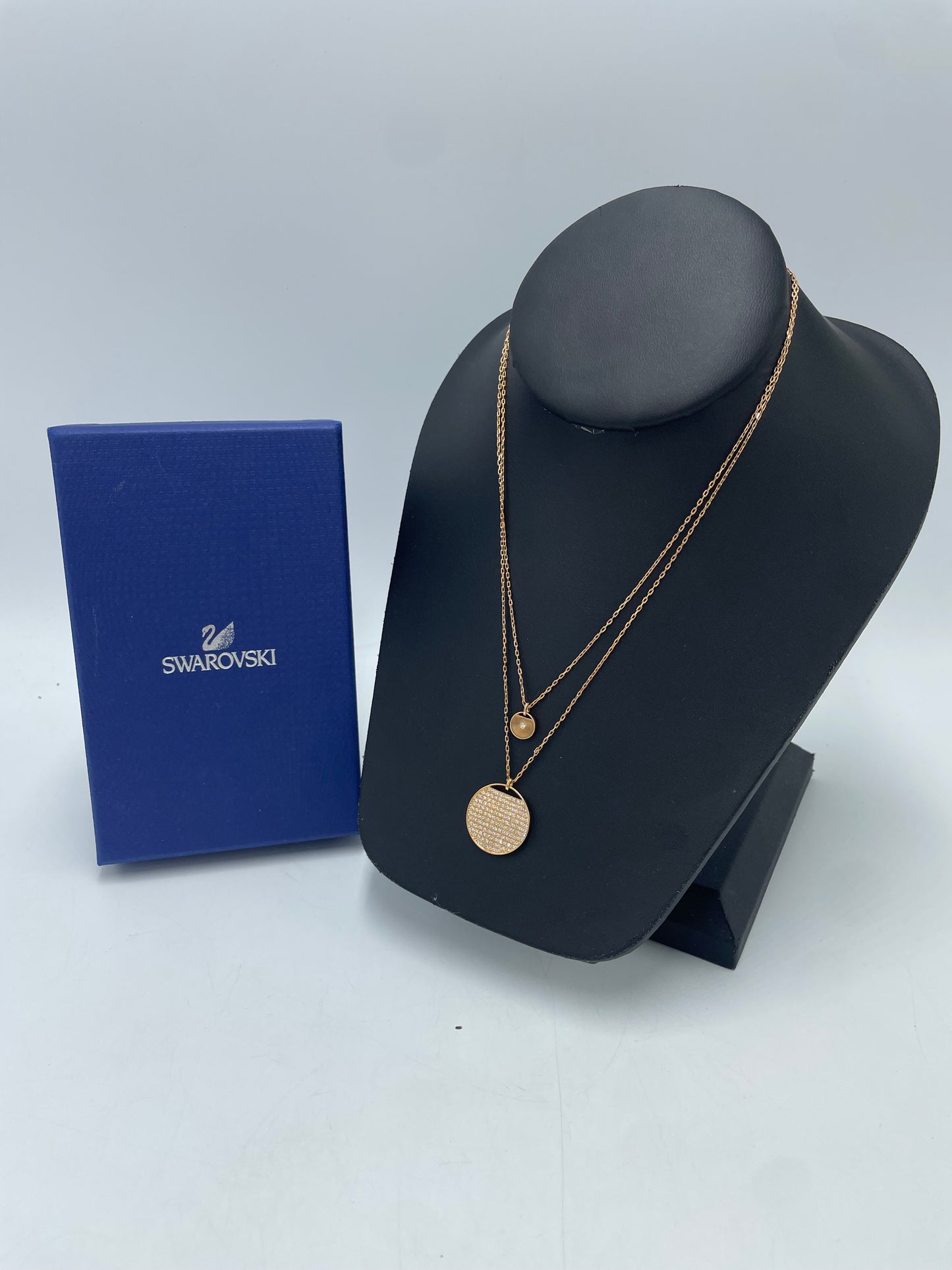 New! Necklace Designer By Swarovski